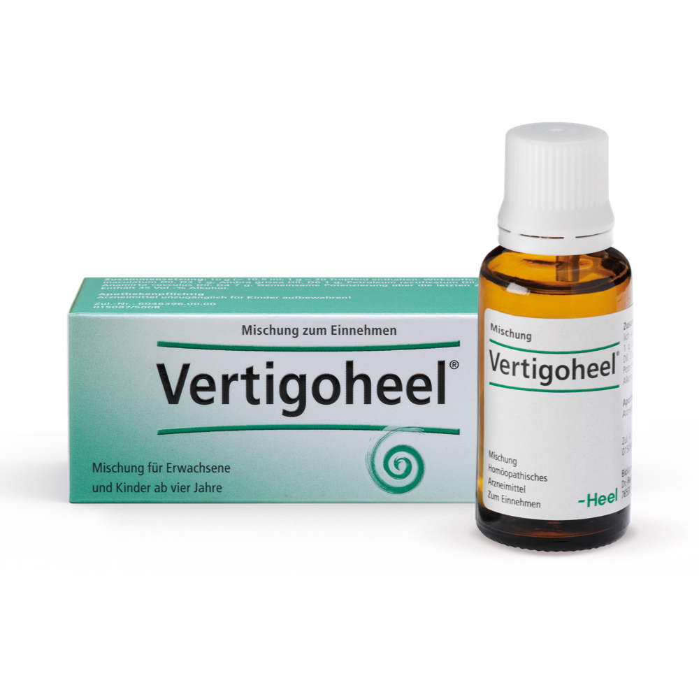 VERTIGOHEEL Tropfen VERTIGOHEEL Tropfen