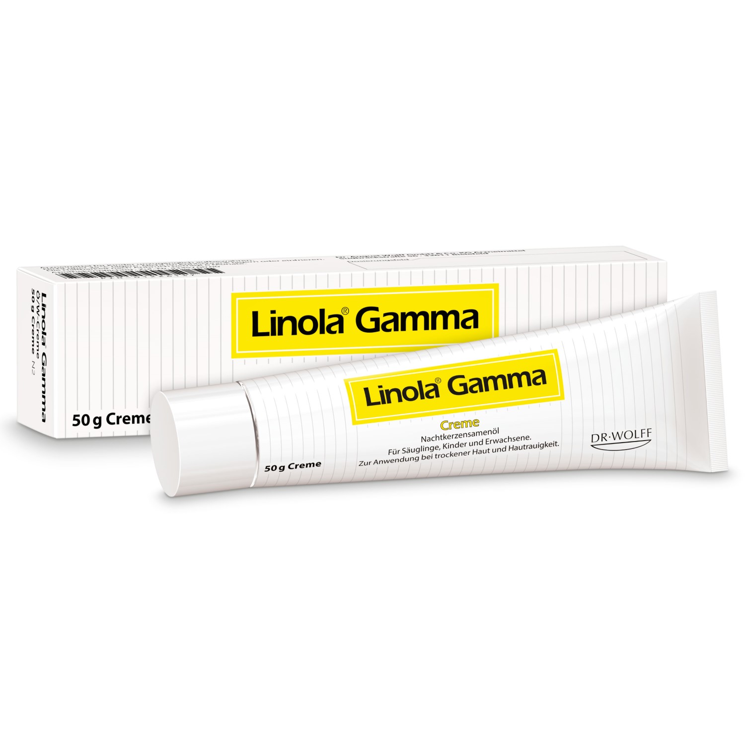 LINOLA GAMMA Creme LINOLA GAMMA Creme