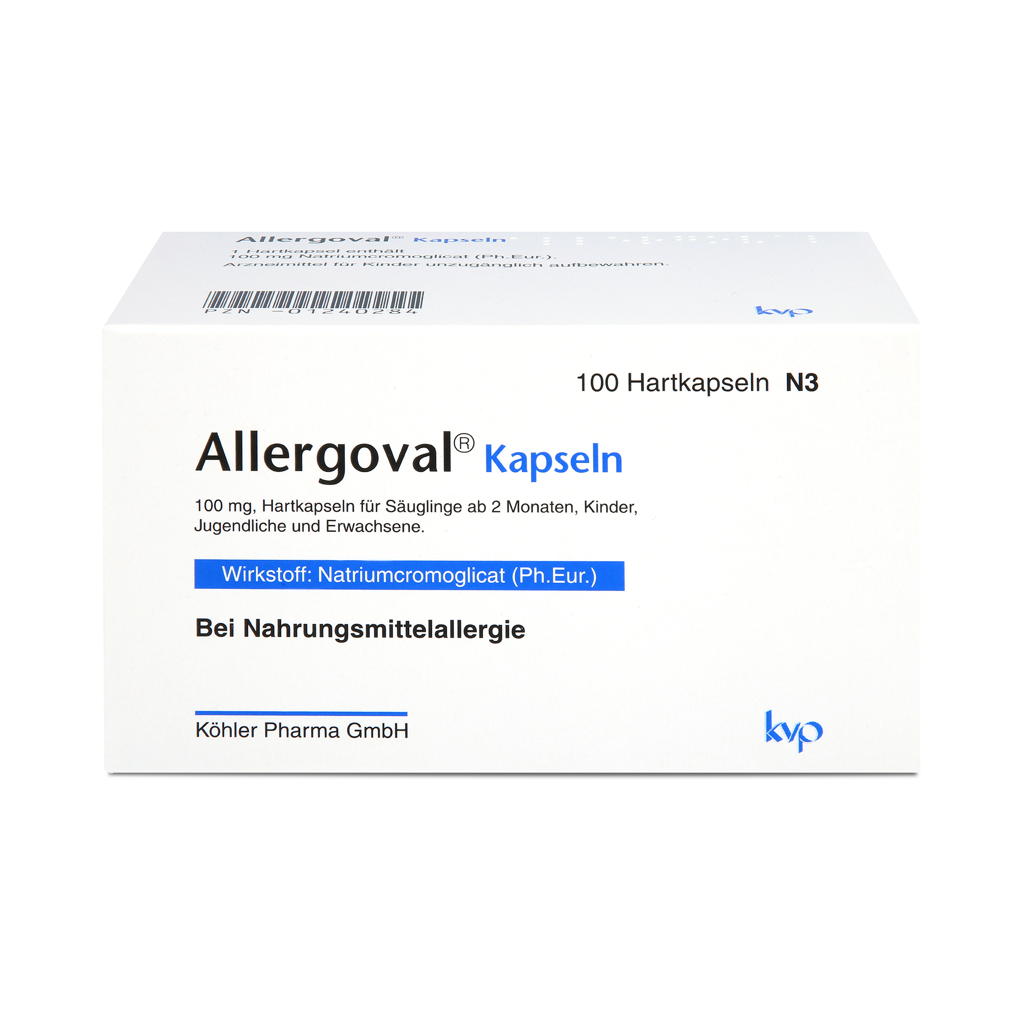ALLERGOVAL Kapseln ALLERGOVAL Kapseln