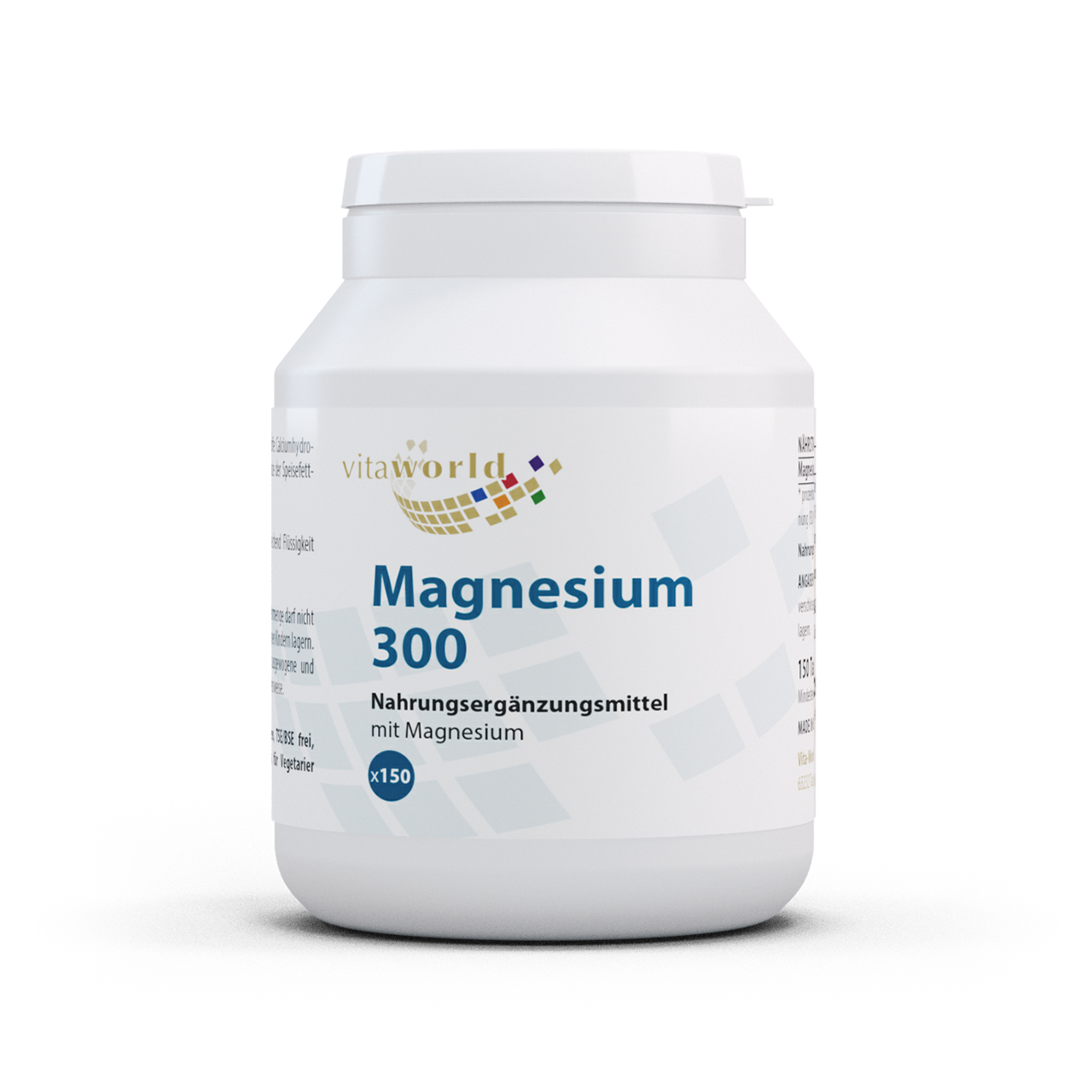 MAGNESIUM 300 Tabletten MAGNESIUM 300 Tabletten