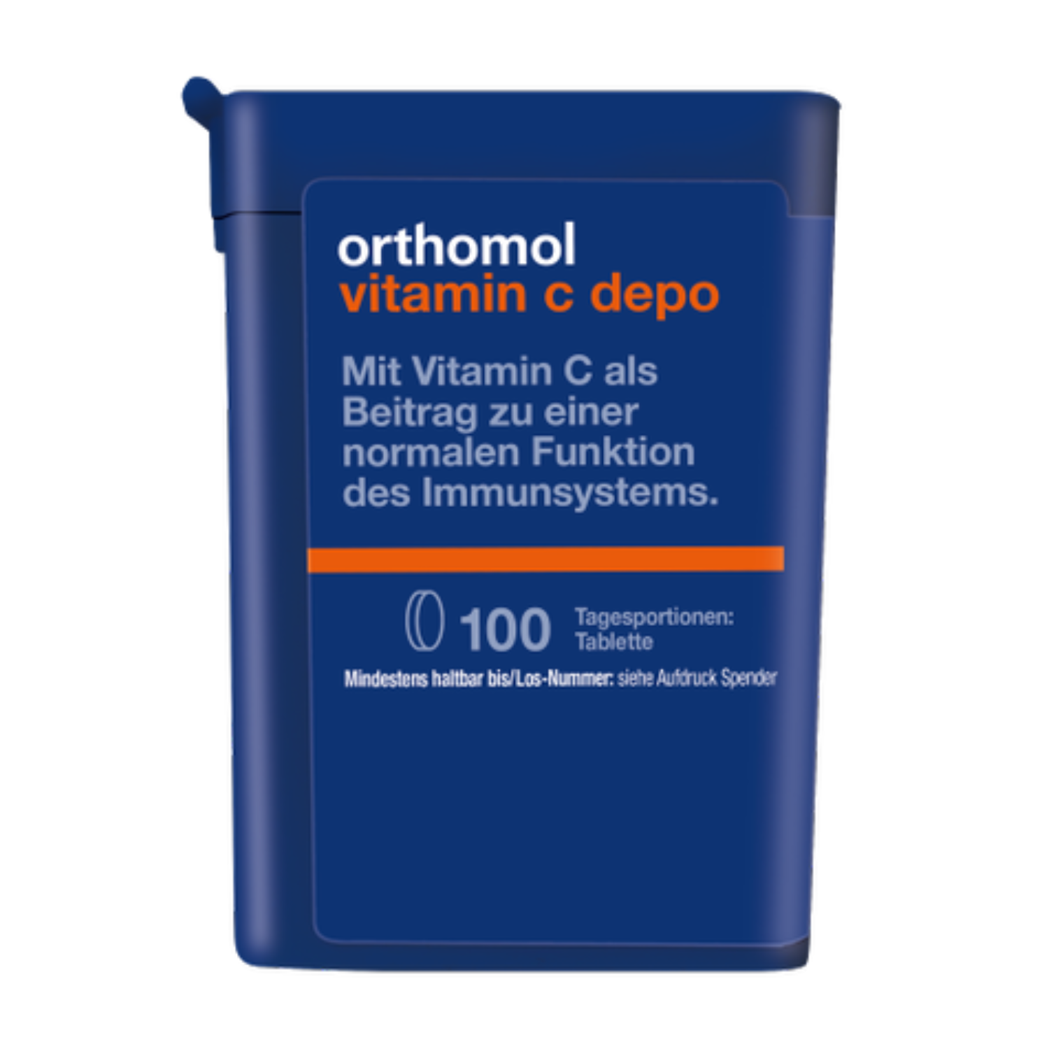Orthomol Vitamin C Depo Orthomol Vitamin C Depo