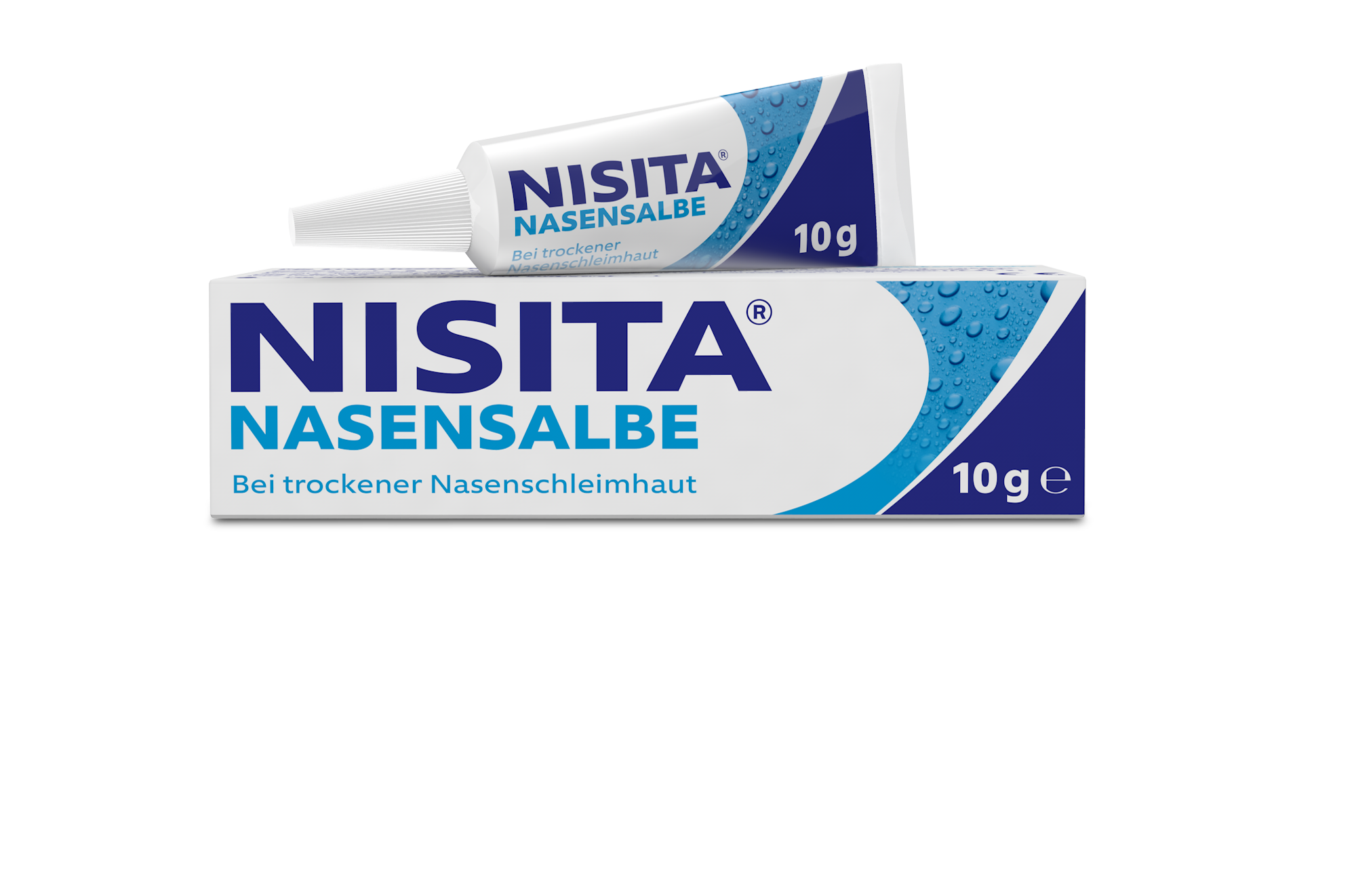 NISITA Nasensalbe NISITA Nasensalbe