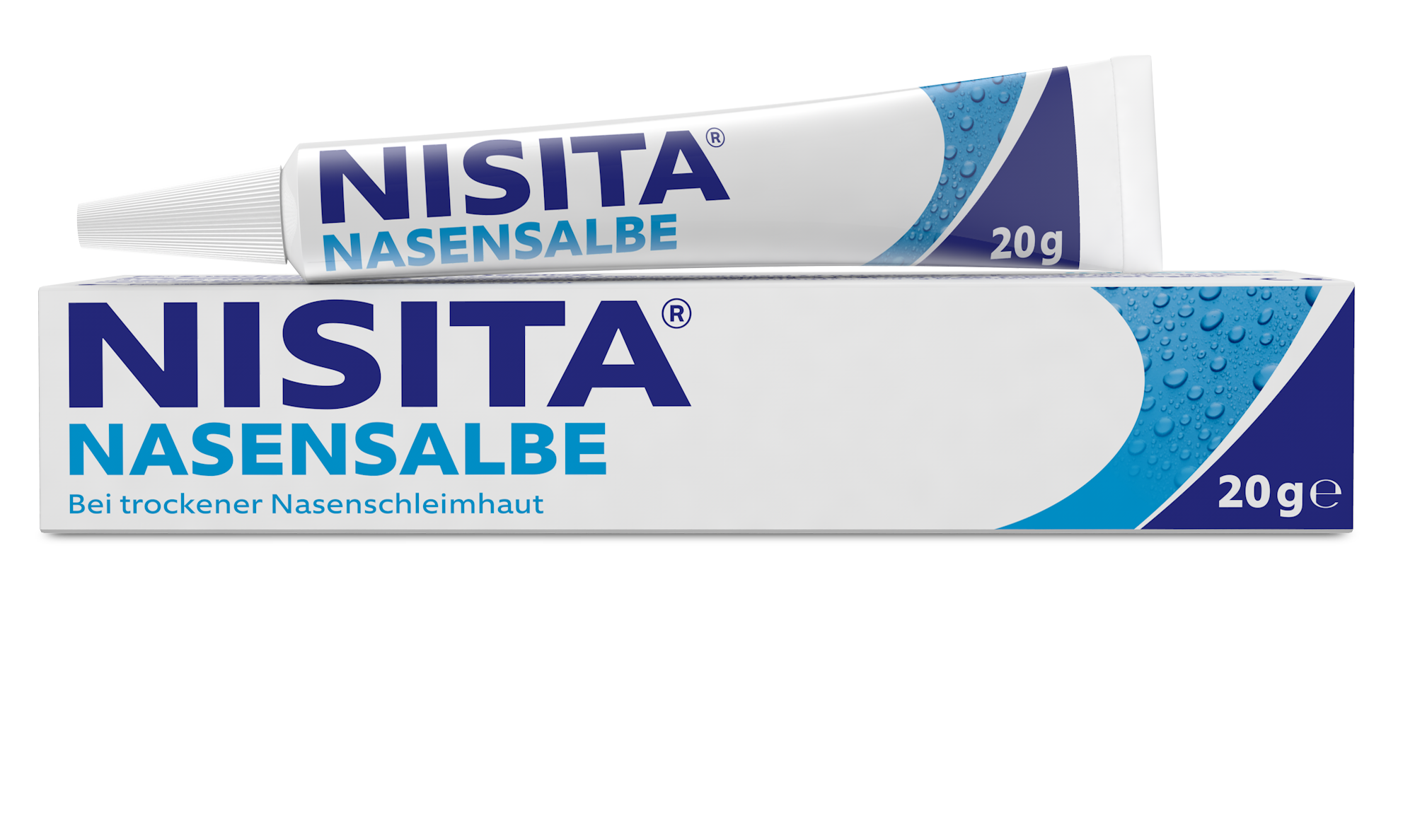 NISITA Nasensalbe NISITA Nasensalbe