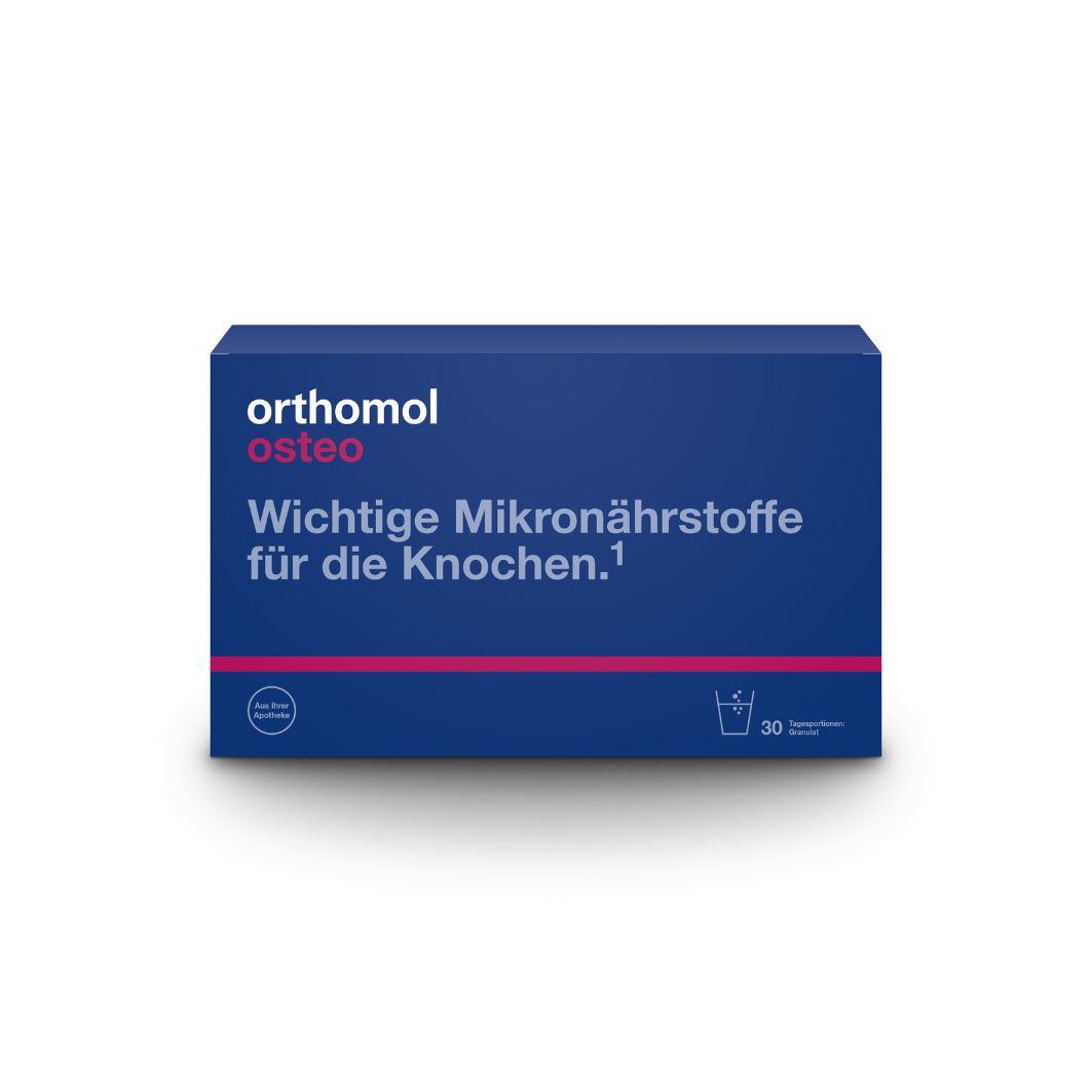 ORTHOMOL Osteo Granulat Beutel ORTHOMOL Osteo Granulat Beutel