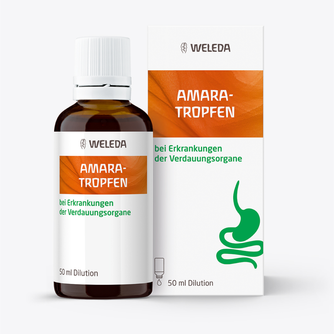 AMARA Tropfen Dilution AMARA Tropfen Dilution