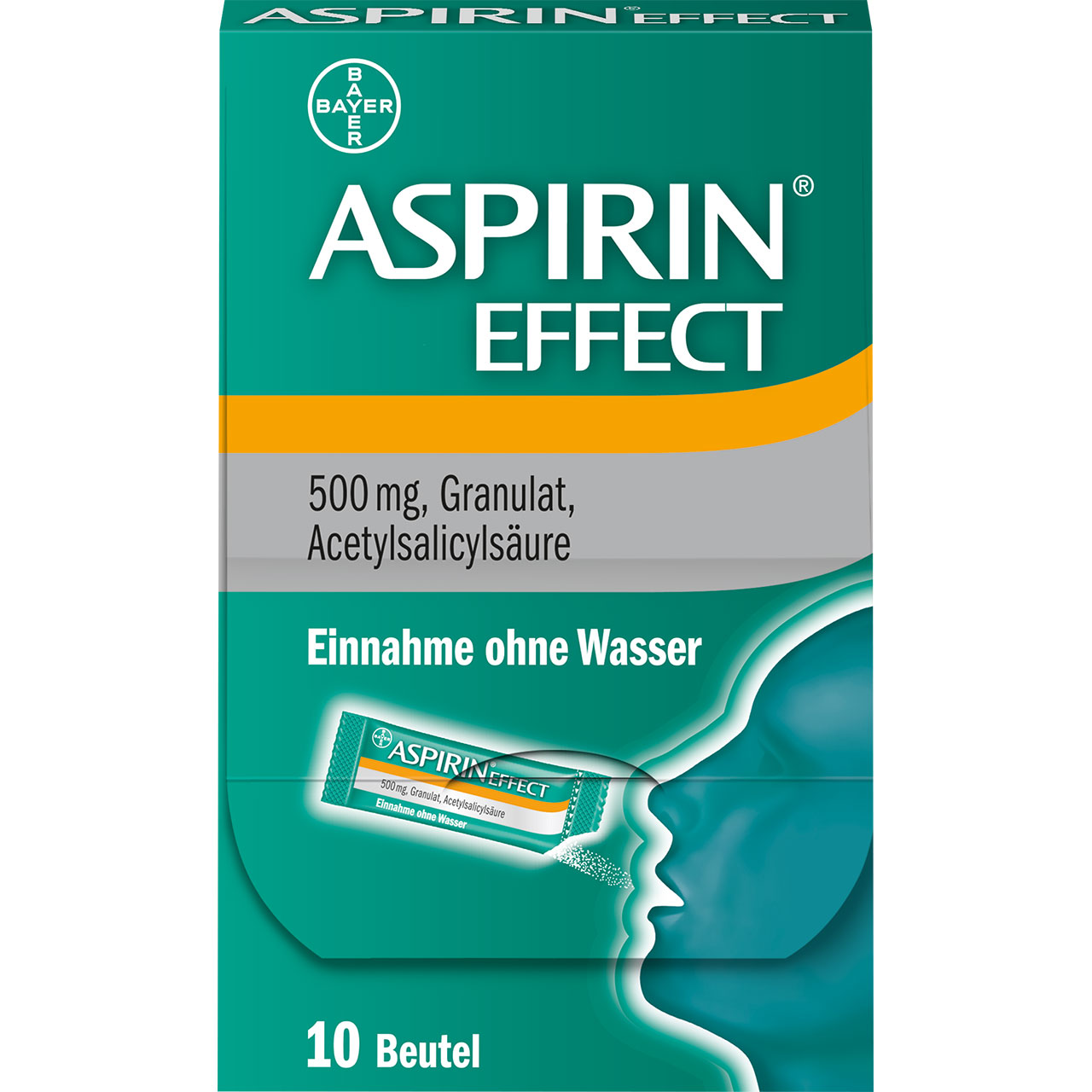 ASPIRIN Effect Granulat ASPIRIN Effect Granulat