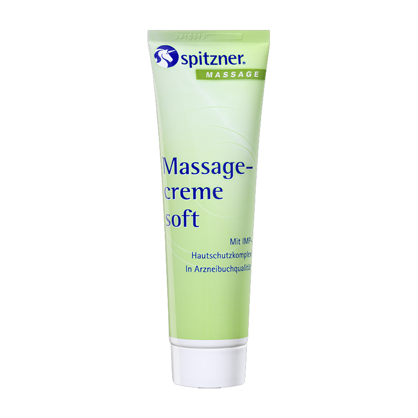 SPITZNER Massagecreme soft SPITZNER Massagecreme soft