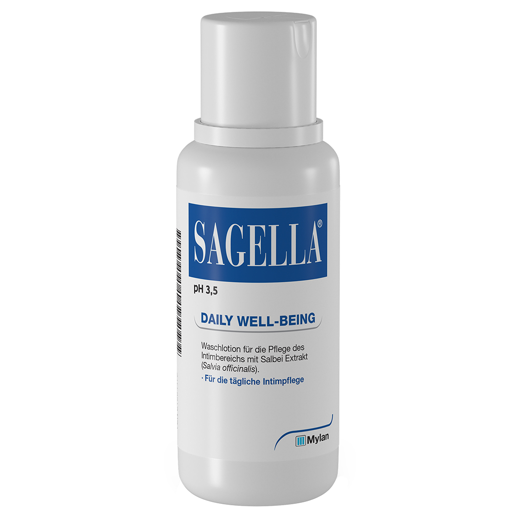 SAGELLA pH 3,5 Waschemulsion SAGELLA pH 3,5 Waschemulsion