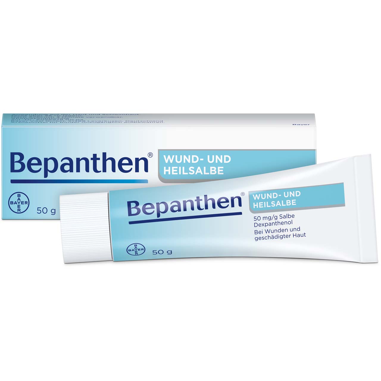 BEPANTHEN Wund- und Heilsalbe BEPANTHEN Wund- und Heilsalbe