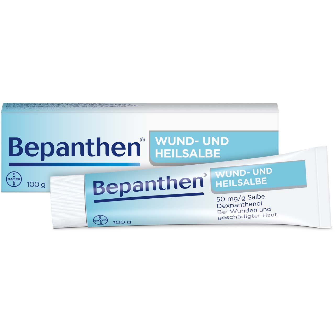 BEPANTHEN Wund- und Heilsalbe BEPANTHEN Wund- und Heilsalbe