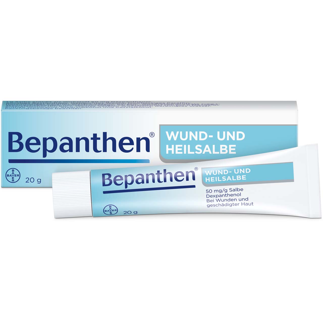 BEPANTHEN Wund- und Heilsalbe BEPANTHEN Wund- und Heilsalbe