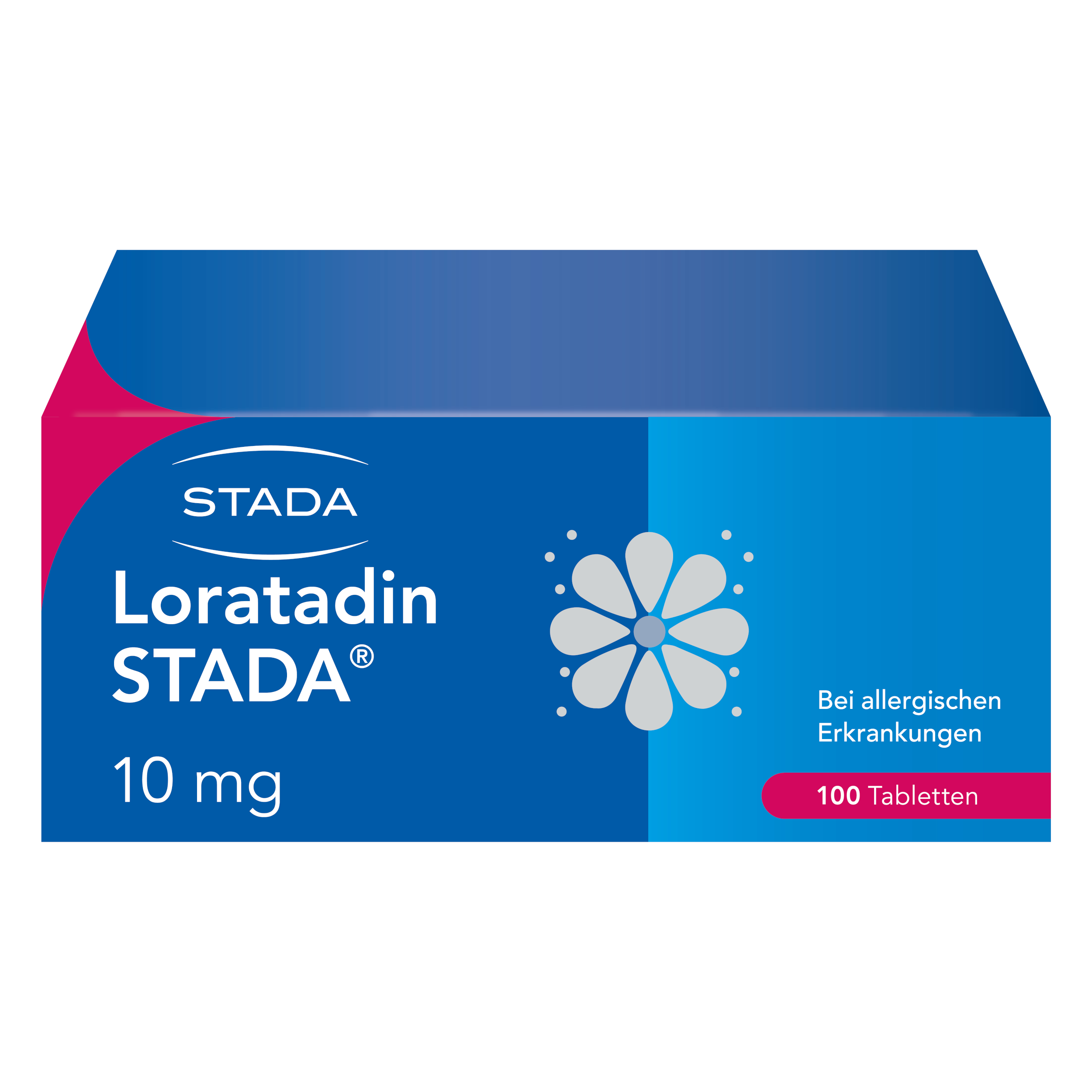 LORATADIN STADA 10 mg Tabletten LORATADIN STADA 10 mg Tabletten