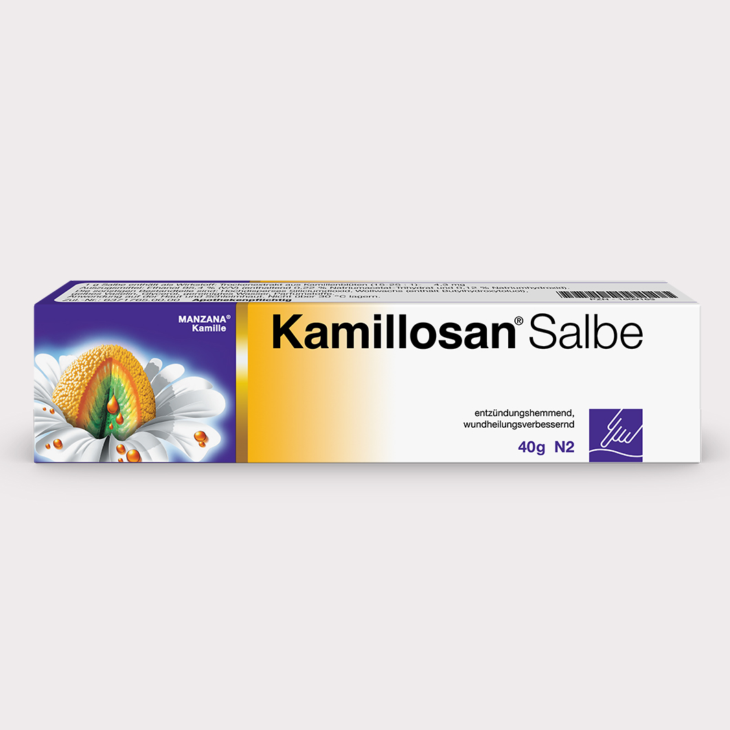 KAMILLOSAN Salbe KAMILLOSAN Salbe