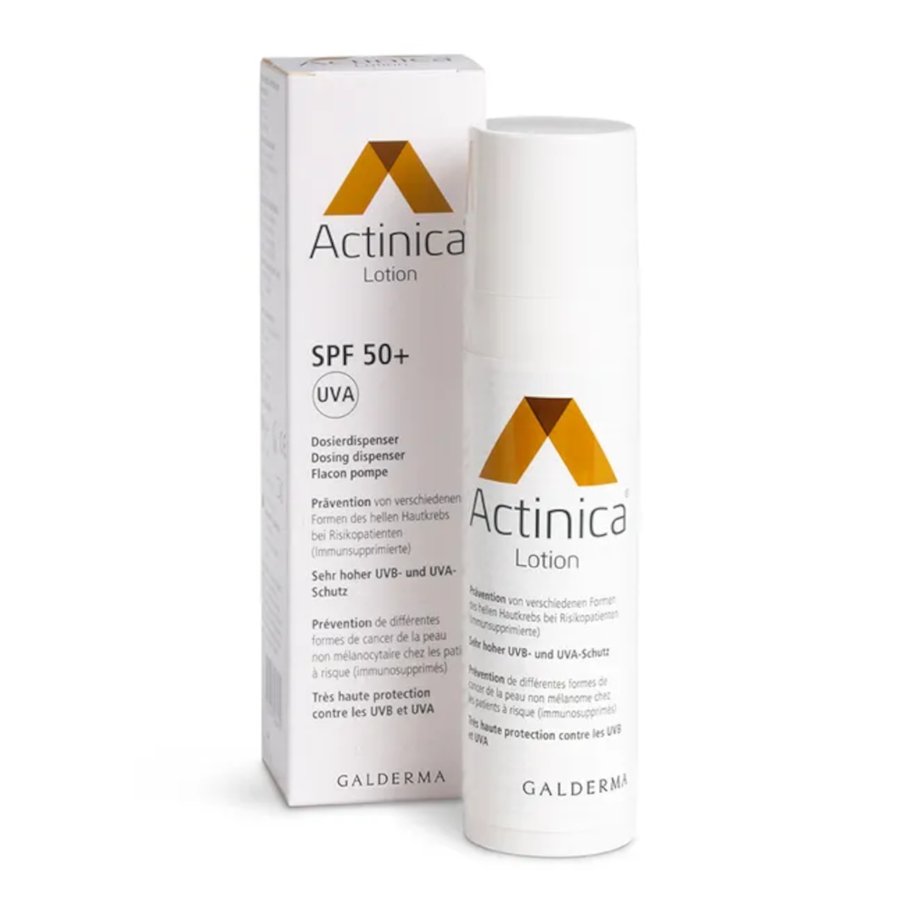 ACTINICA Lotion Dispenser ACTINICA Lotion Dispenser