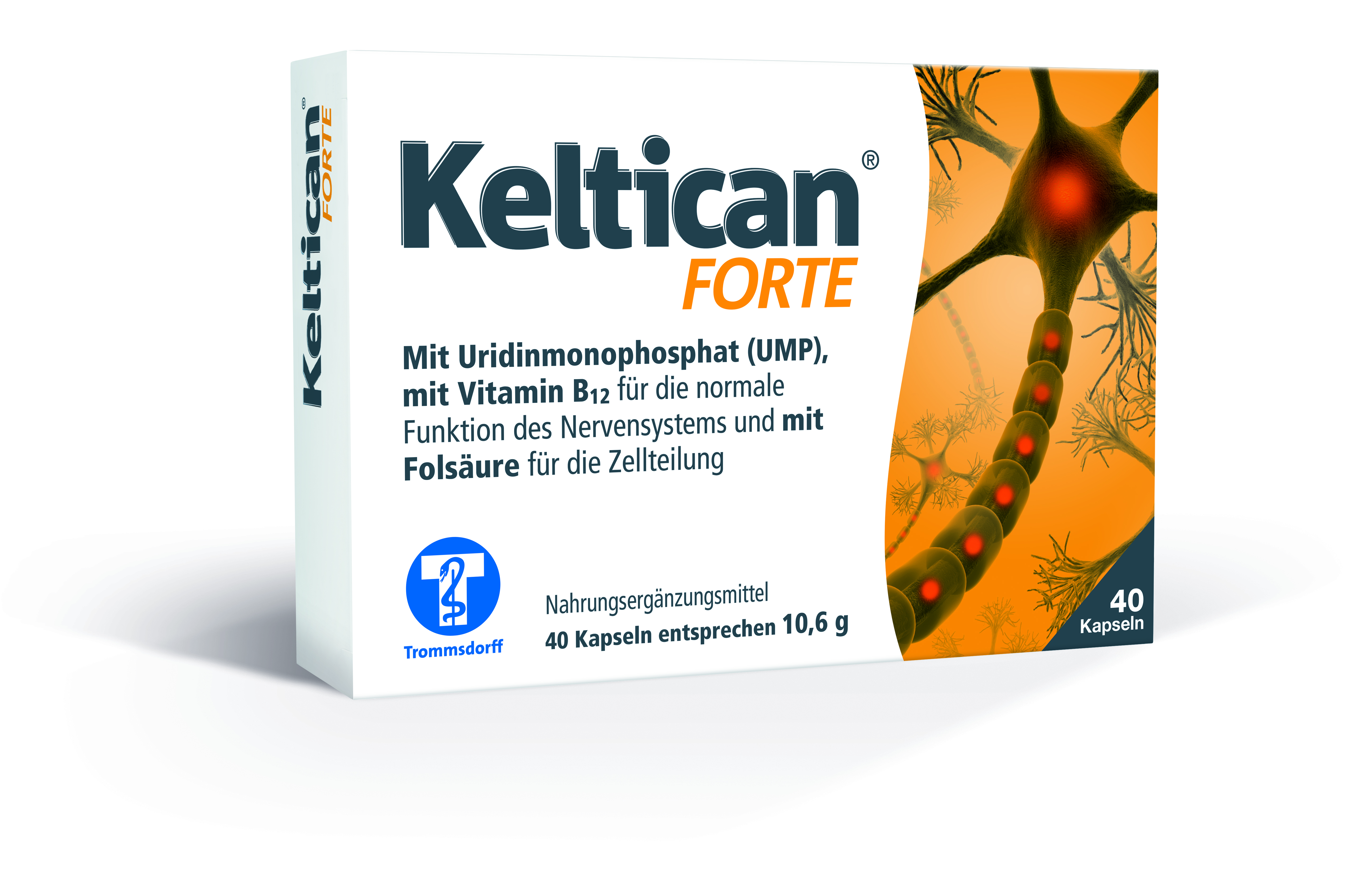 KELTICAN forte Kapseln KELTICAN forte Kapseln