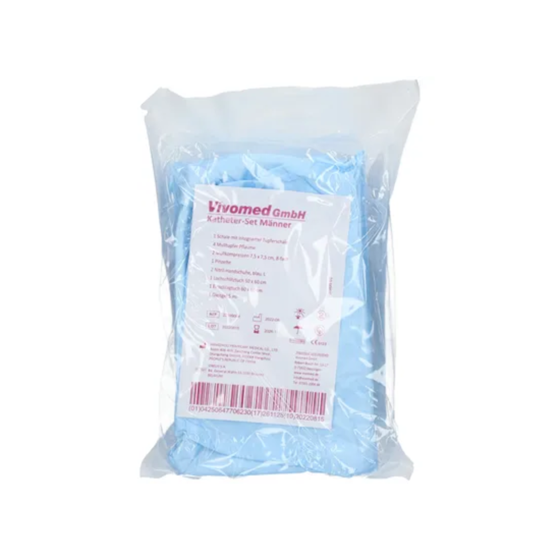 KATHETER-SET M KATHETER-SET M