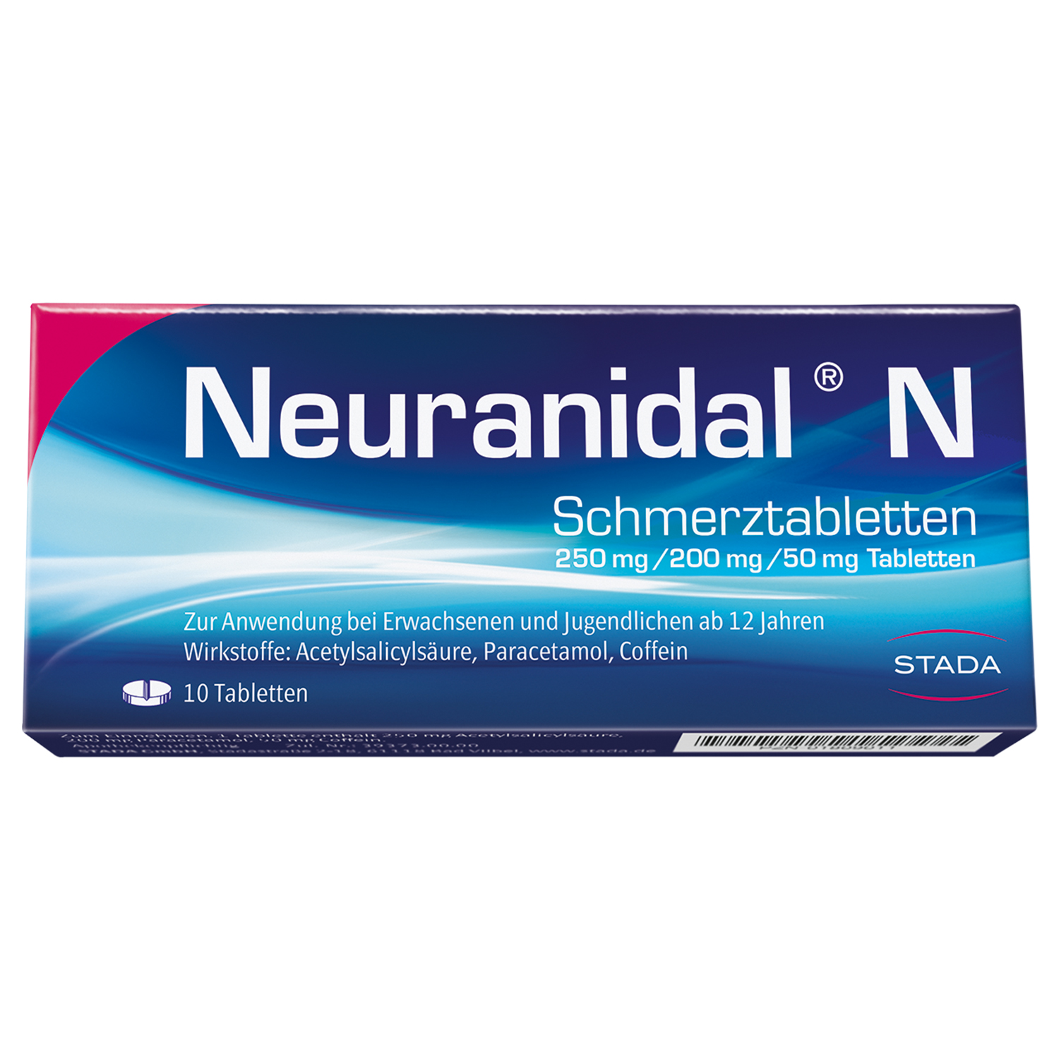 NEURANIDAL N Tabletten NEURANIDAL N Tabletten
