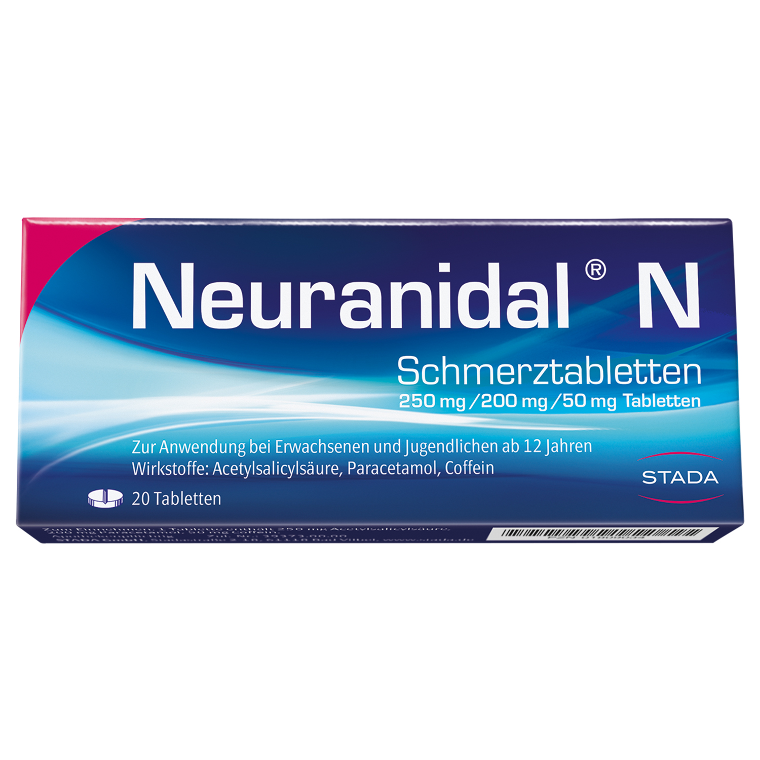 NEURANIDAL N Tabletten NEURANIDAL N Tabletten