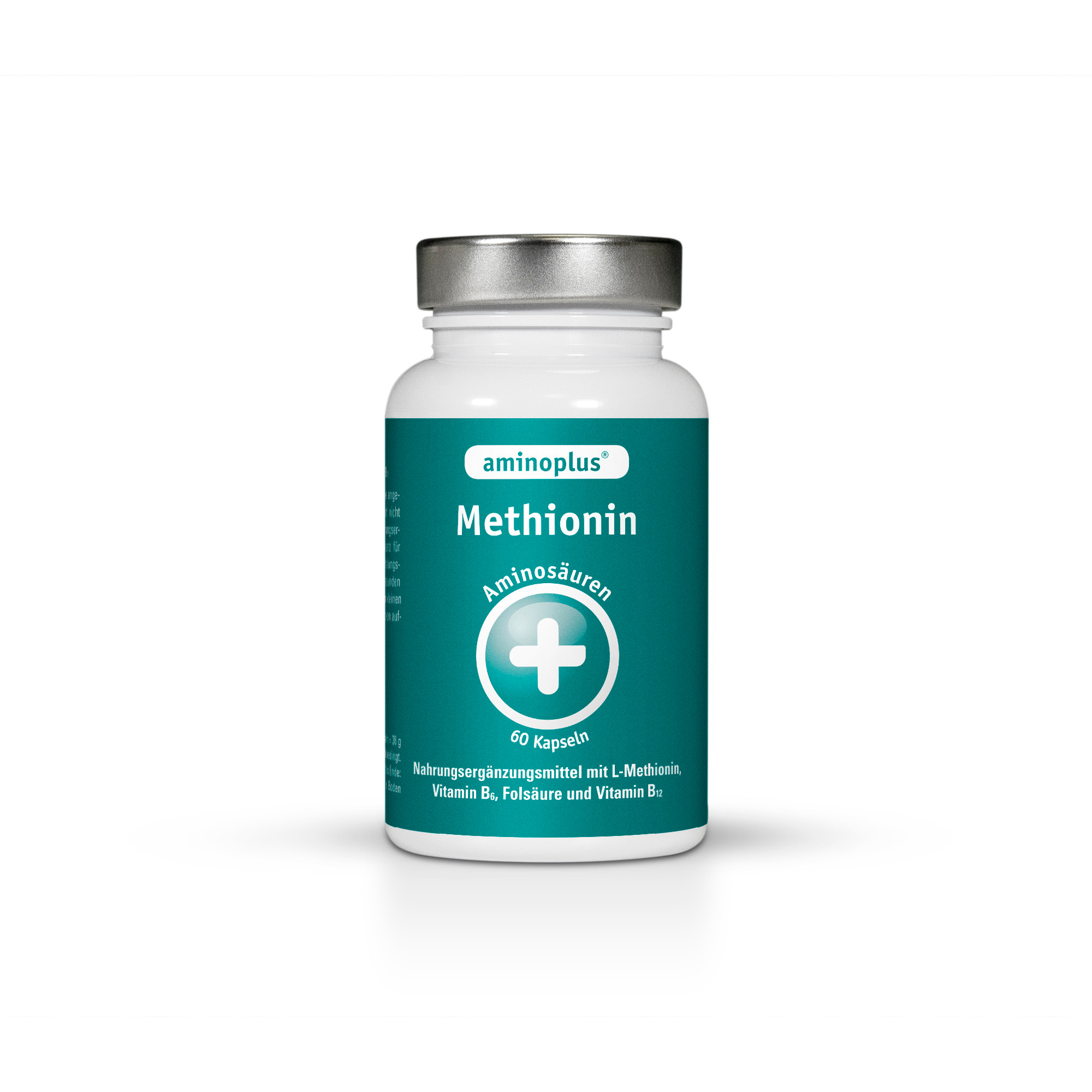 AMINOPLUS Methionin plus Vitamin B Komplex Kapseln AMINOPLUS Methionin plus Vitamin B Komplex Kapseln