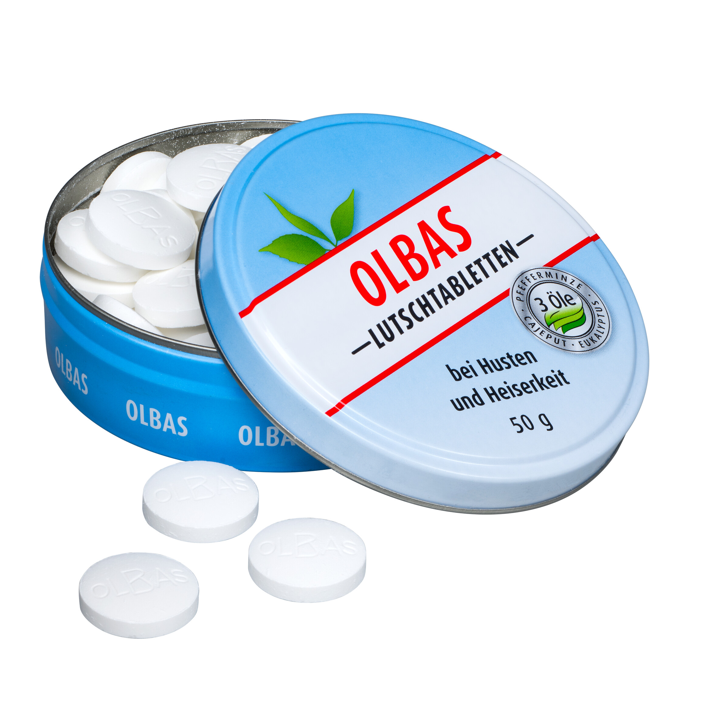 OLBAS Lutschtabletten OLBAS Lutschtabletten