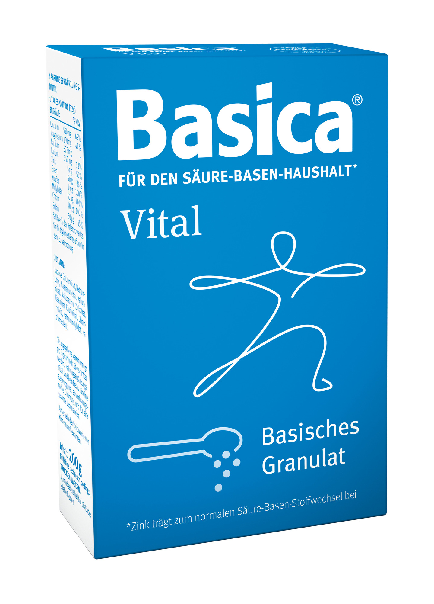 BASICA Vital Pulver BASICA Vital Pulver