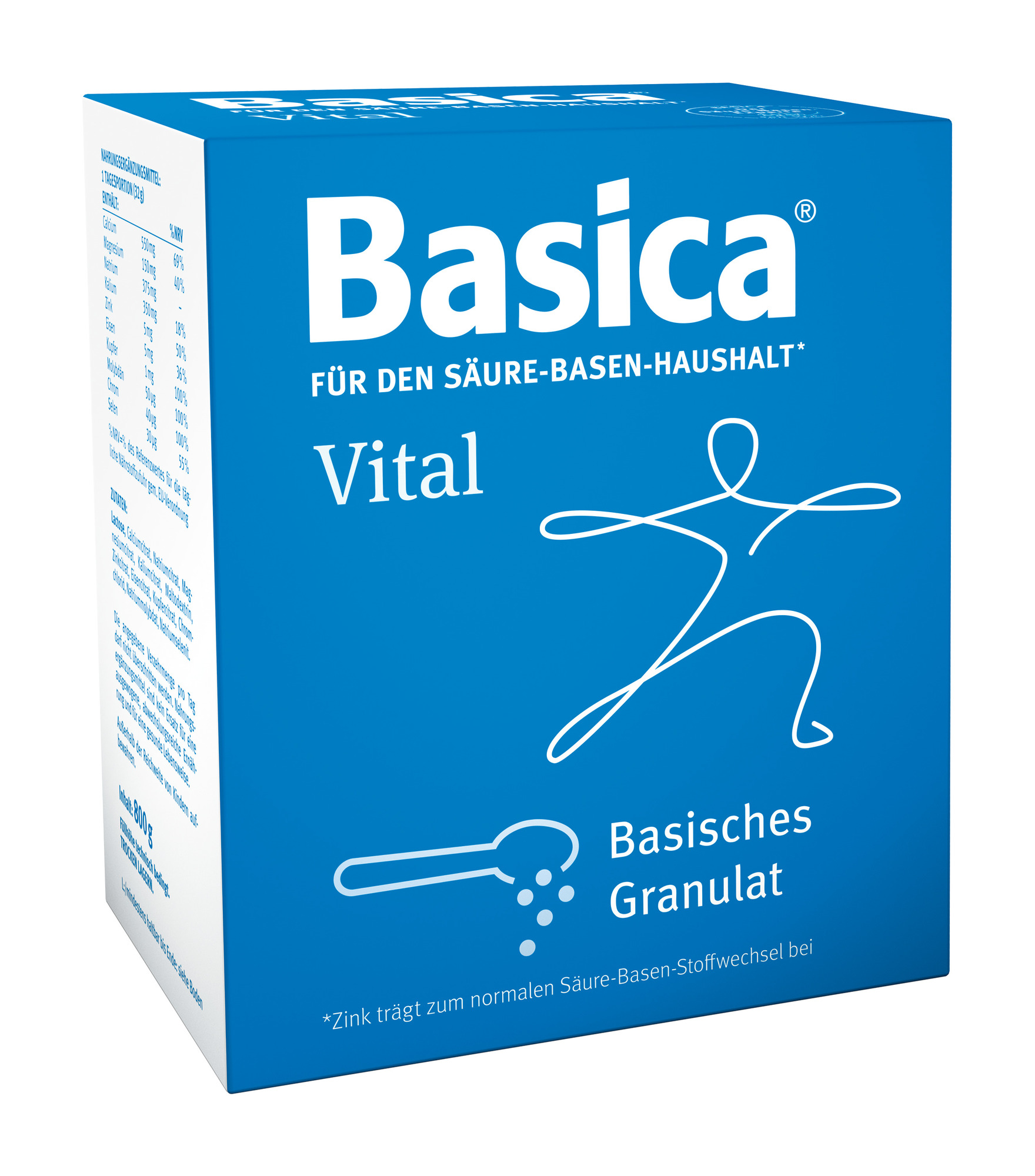 BASICA Vital Pulver BASICA Vital Pulver