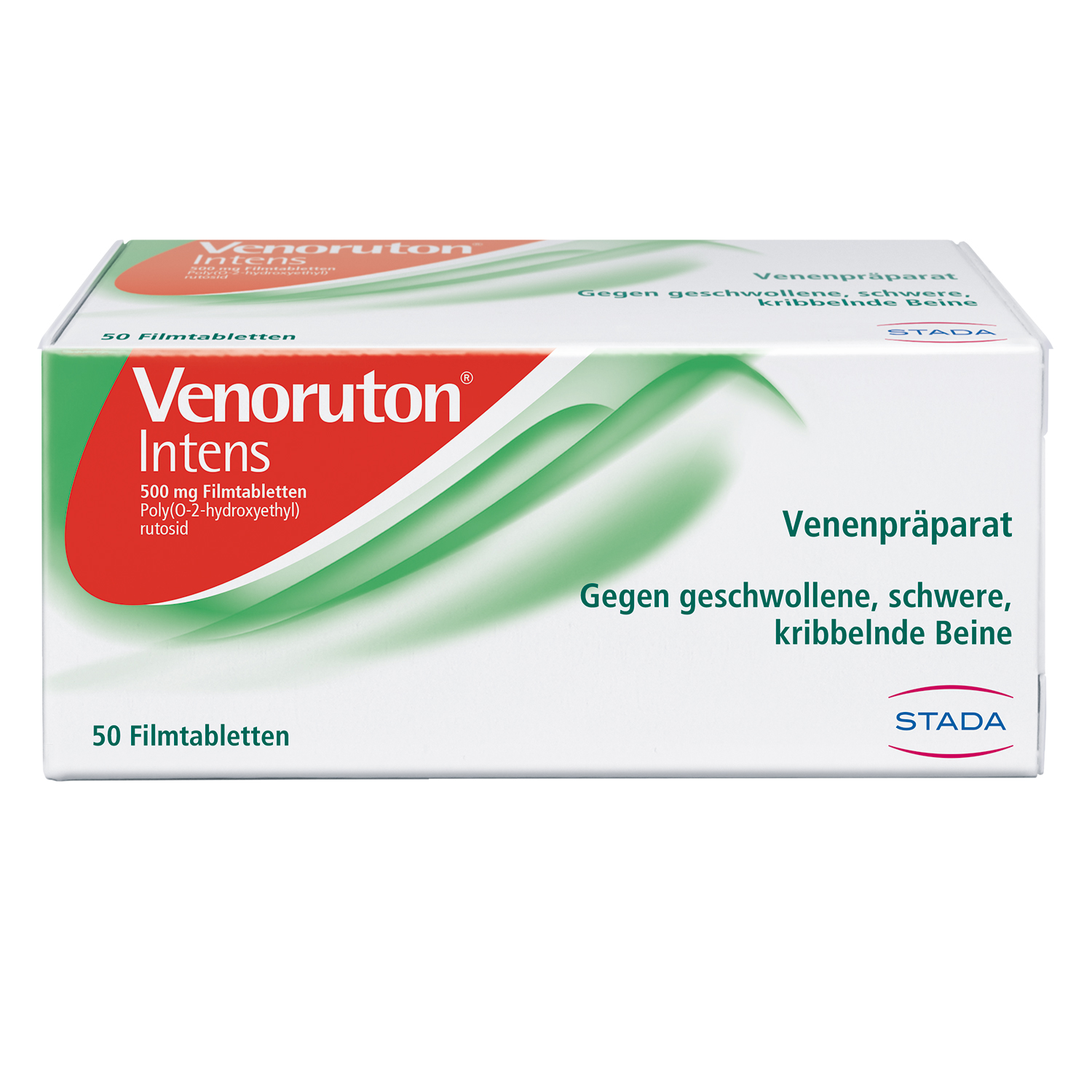 VENORUTON intens Filmtabletten VENORUTON intens Filmtabletten