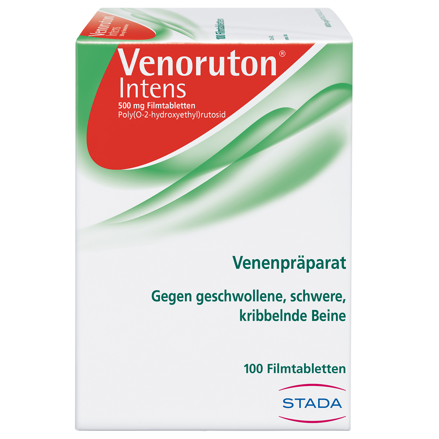 VENORUTON intens Filmtabletten VENORUTON intens Filmtabletten