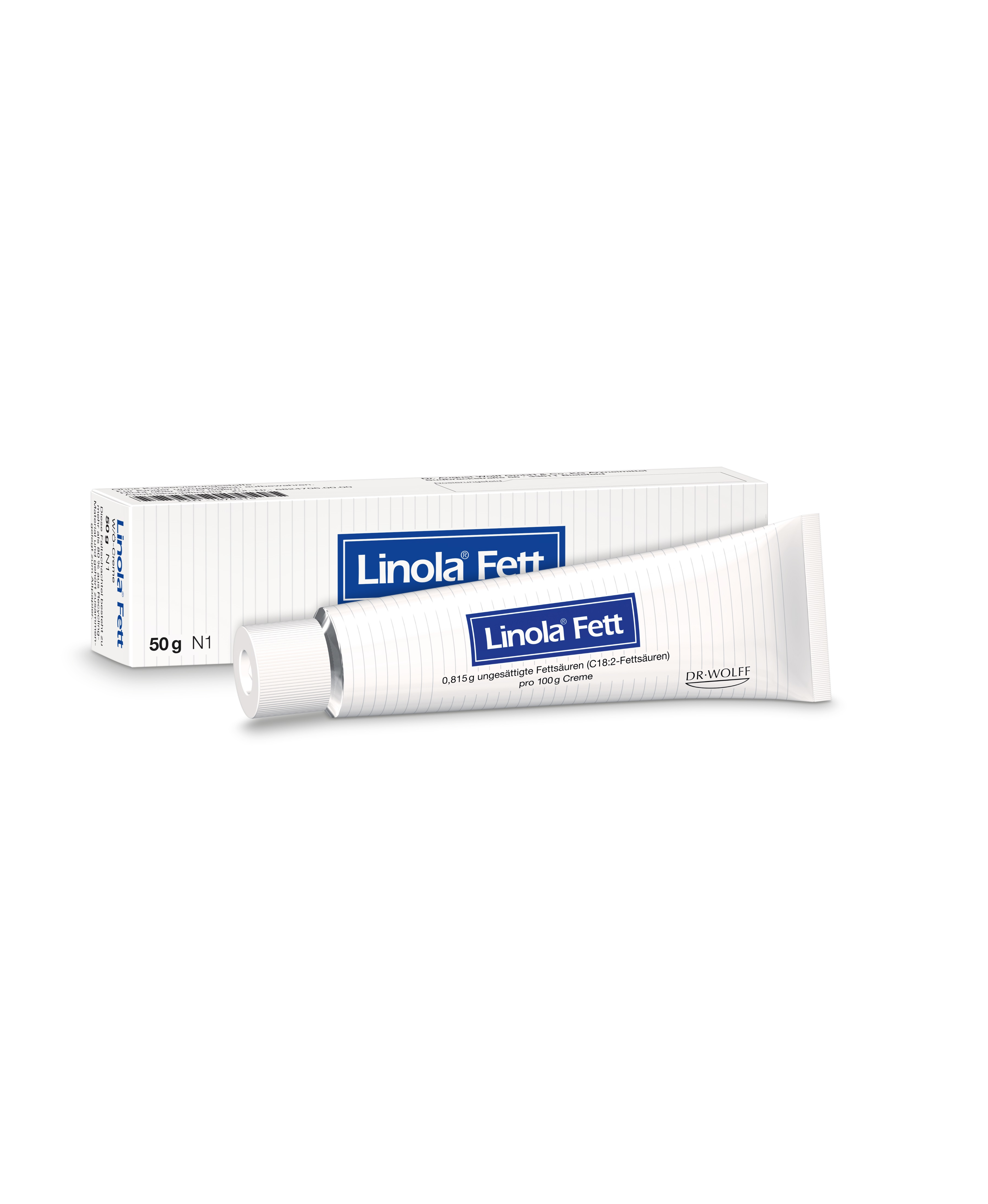 LINOLA fett Creme LINOLA fett Creme