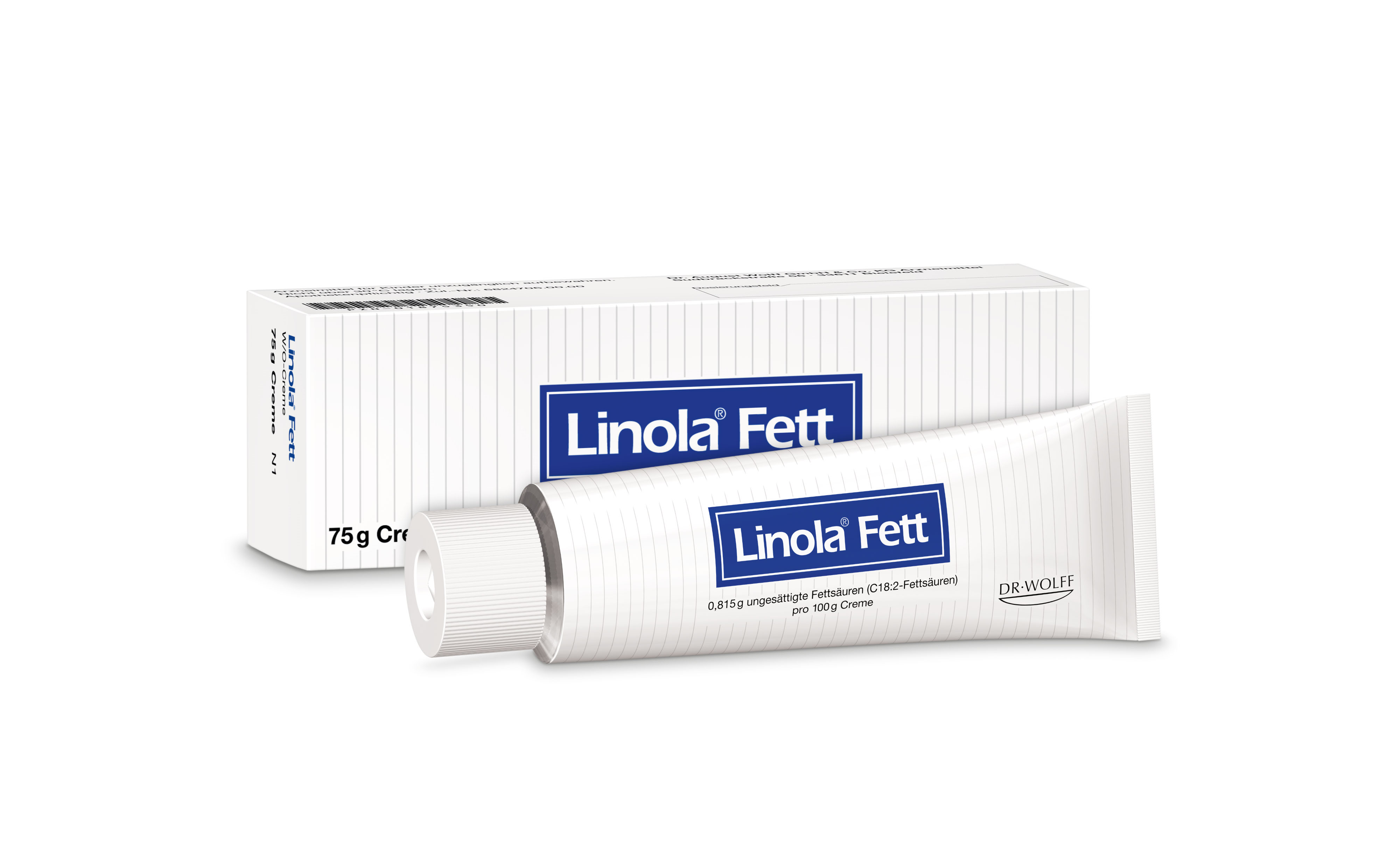 LINOLA fett Creme LINOLA fett Creme