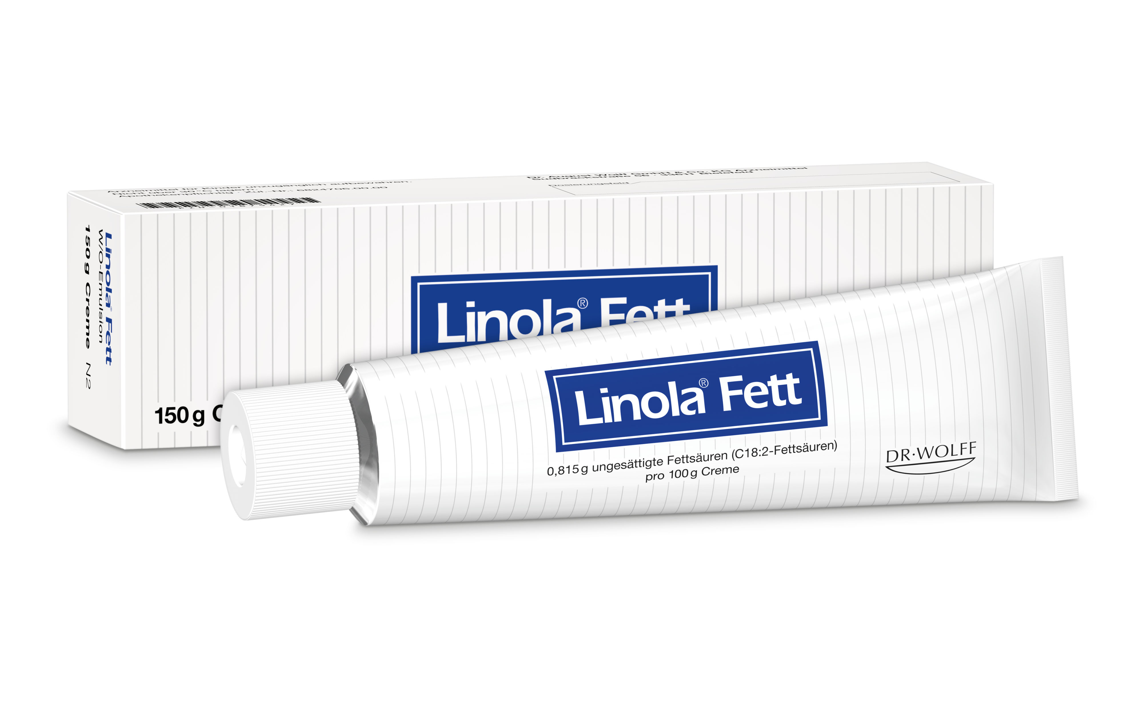 LINOLA fett Creme LINOLA fett Creme