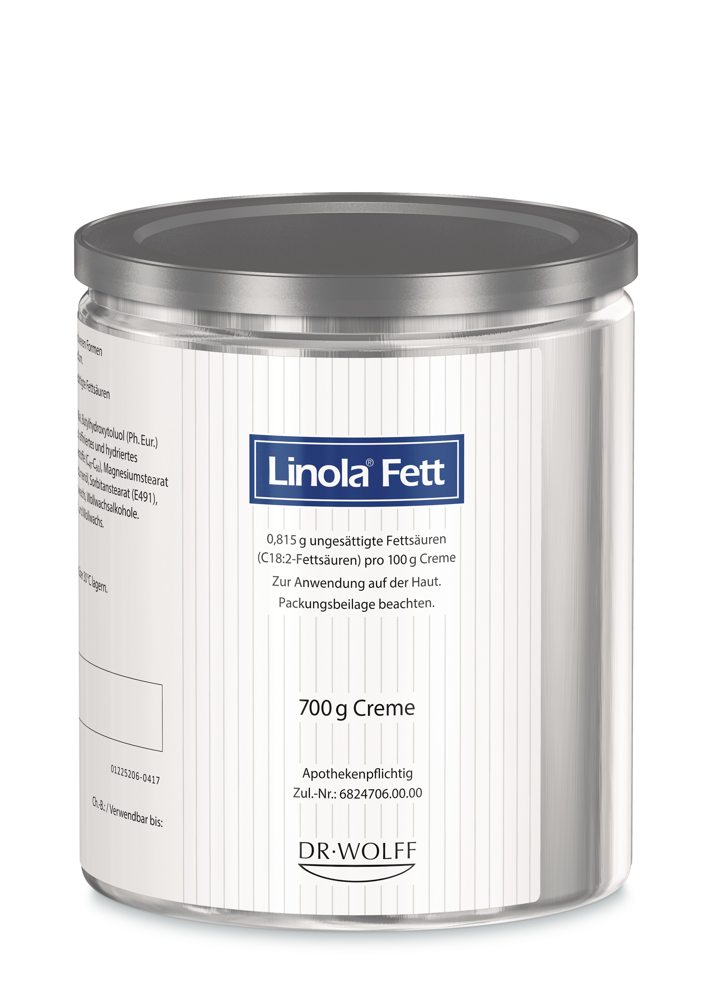 LINOLA fett Creme LINOLA fett Creme