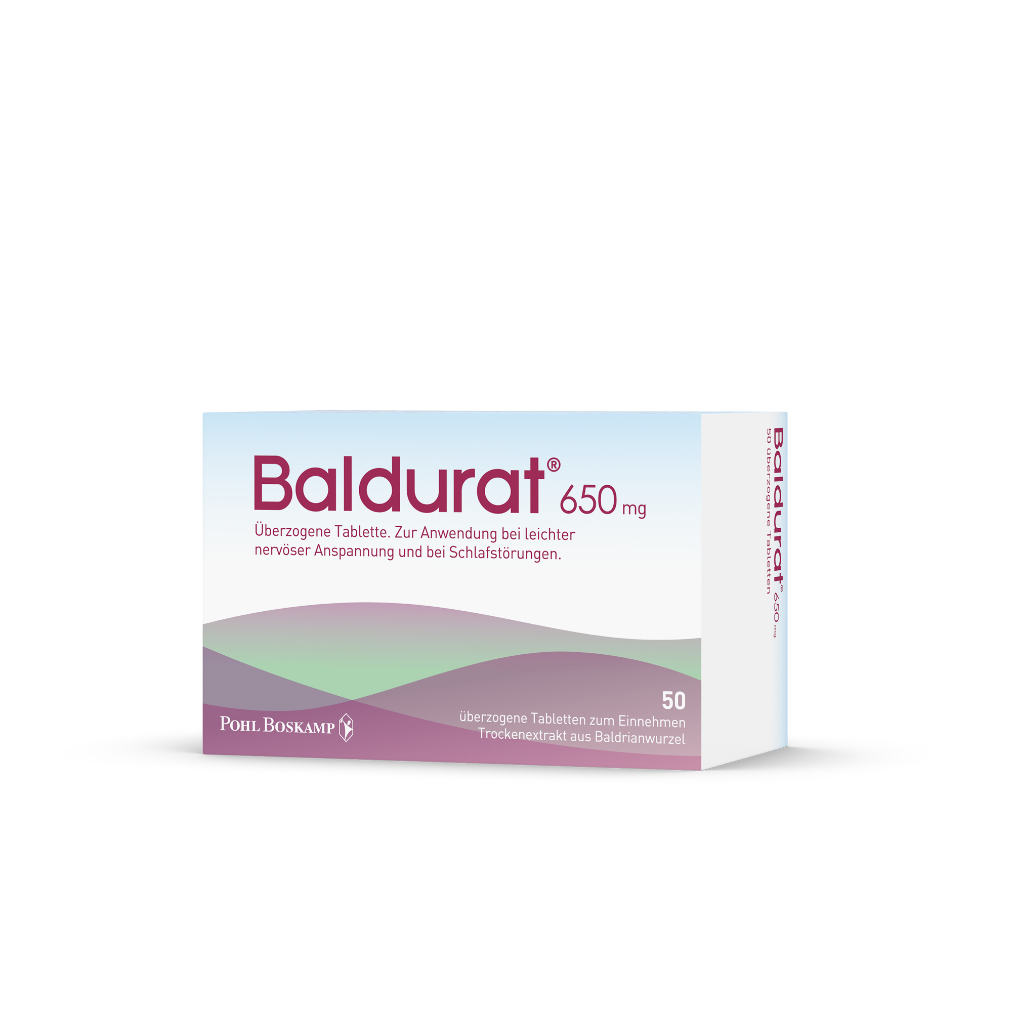 Baldurat Filmtabletten bei Schlafstörungen Baldurat Filmtabletten bei Schlafstörungen