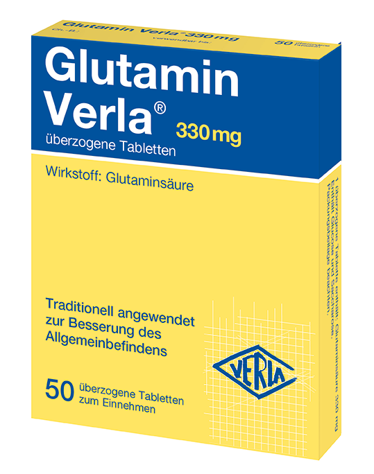 Glutamin Verla® Glutamin Verla®