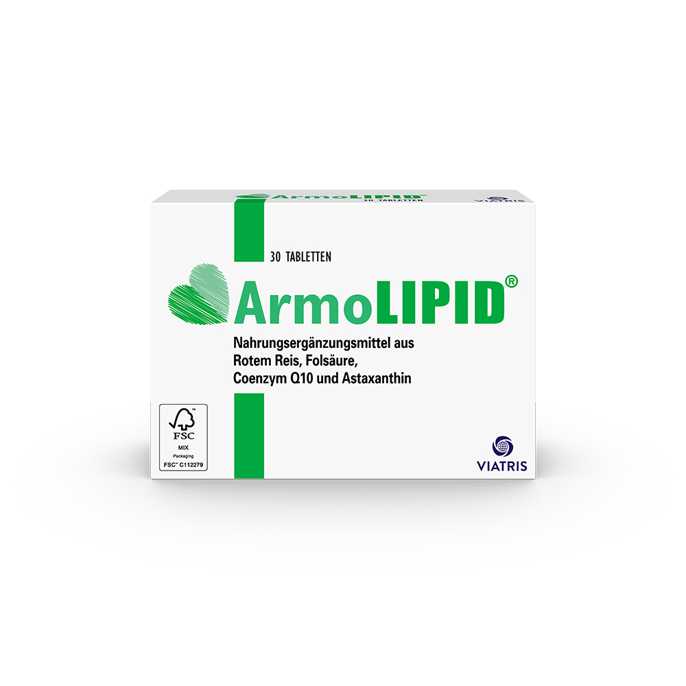 ARMOLIPID Tabletten ARMOLIPID Tabletten