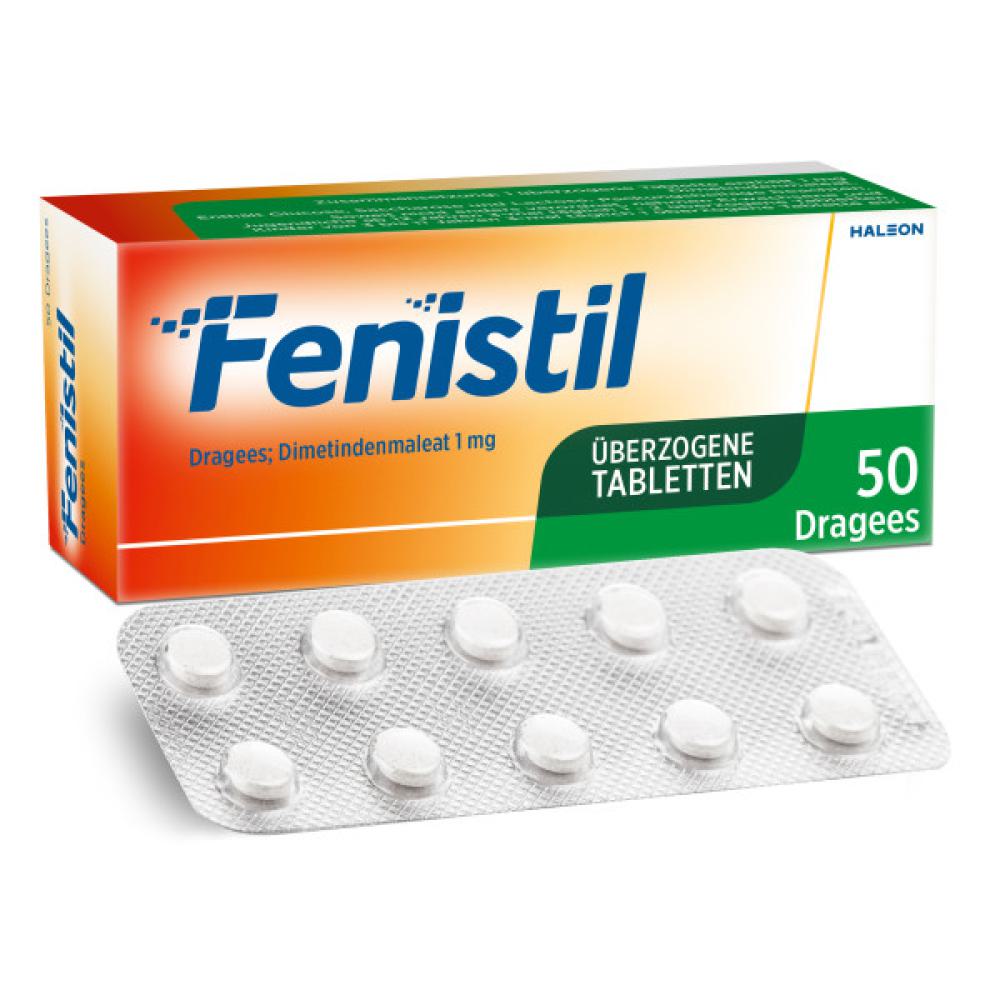 FENISTIL Dragees FENISTIL Dragees
