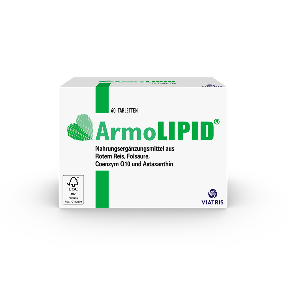 ARMOLIPID Tabletten ARMOLIPID Tabletten