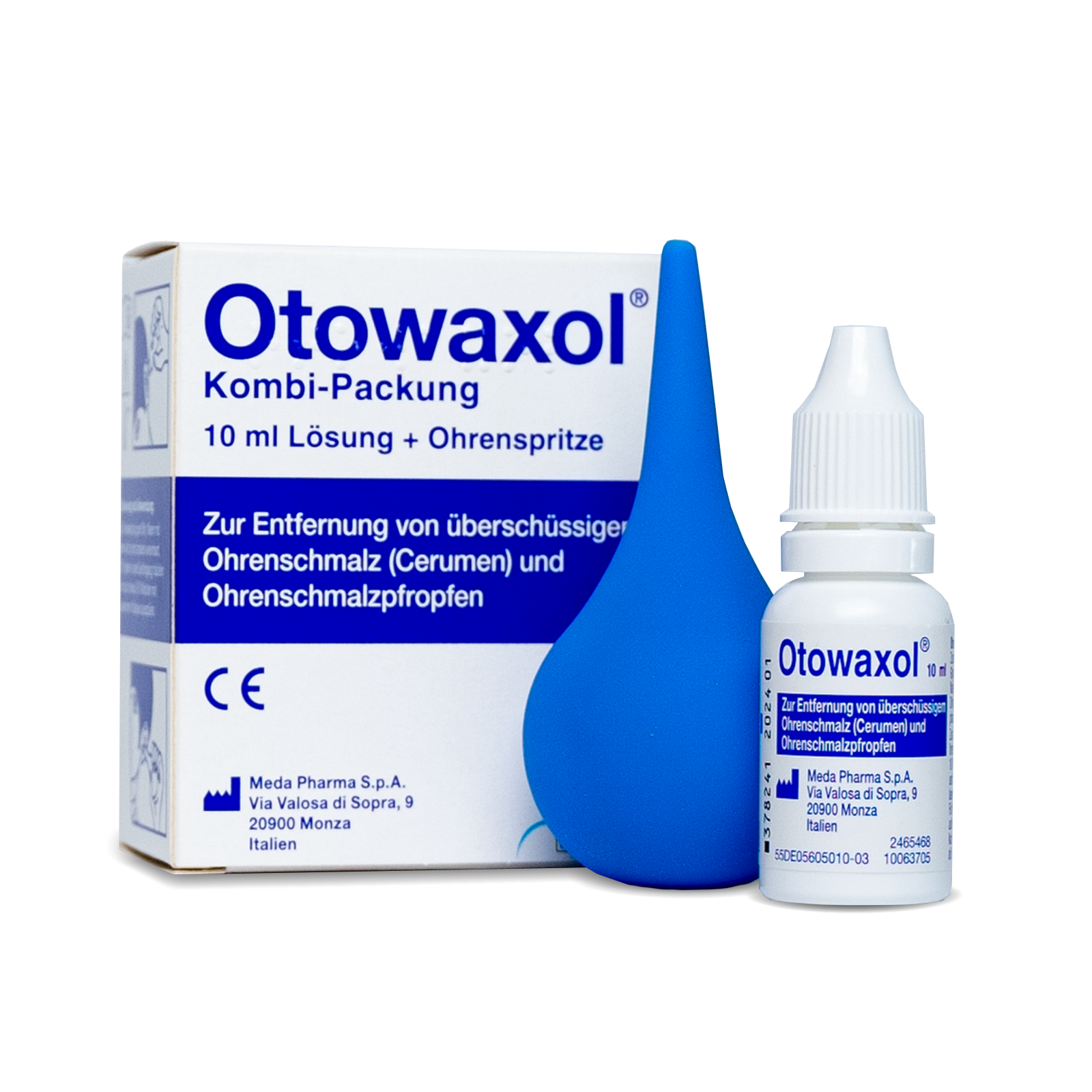 OTOWAXOL Lösung OTOWAXOL Lösung