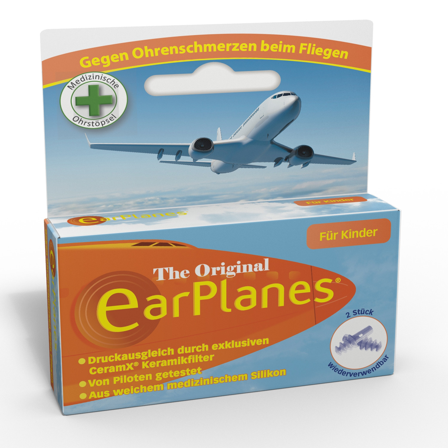 EARPLANES Child/Kind EARPLANES Child/Kind