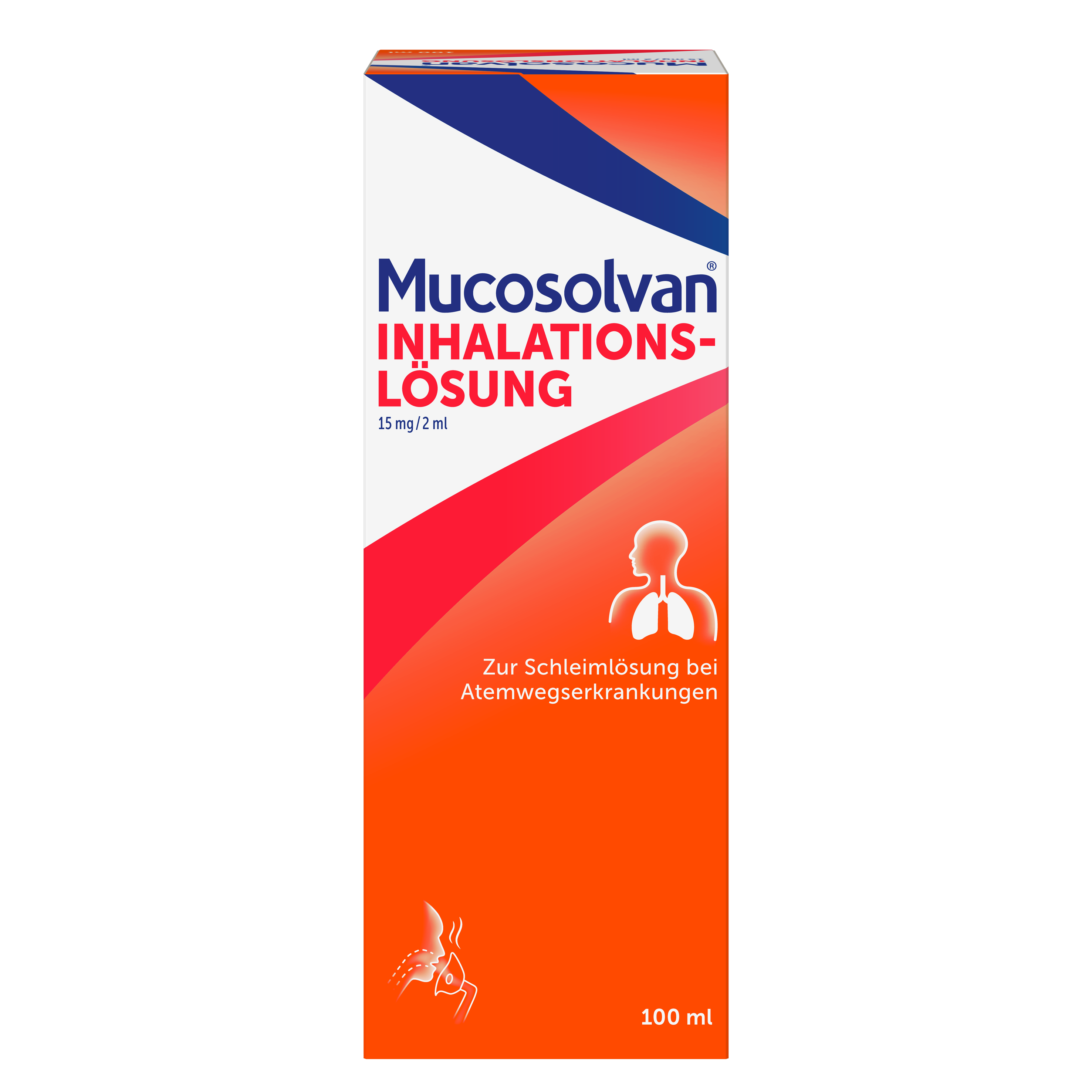 MUCOSOLVAN Inhalationslösung 15 mg Lsg.f.Vernebler MUCOSOLVAN Inhalationslösung 15 mg Lsg.f.Vernebler