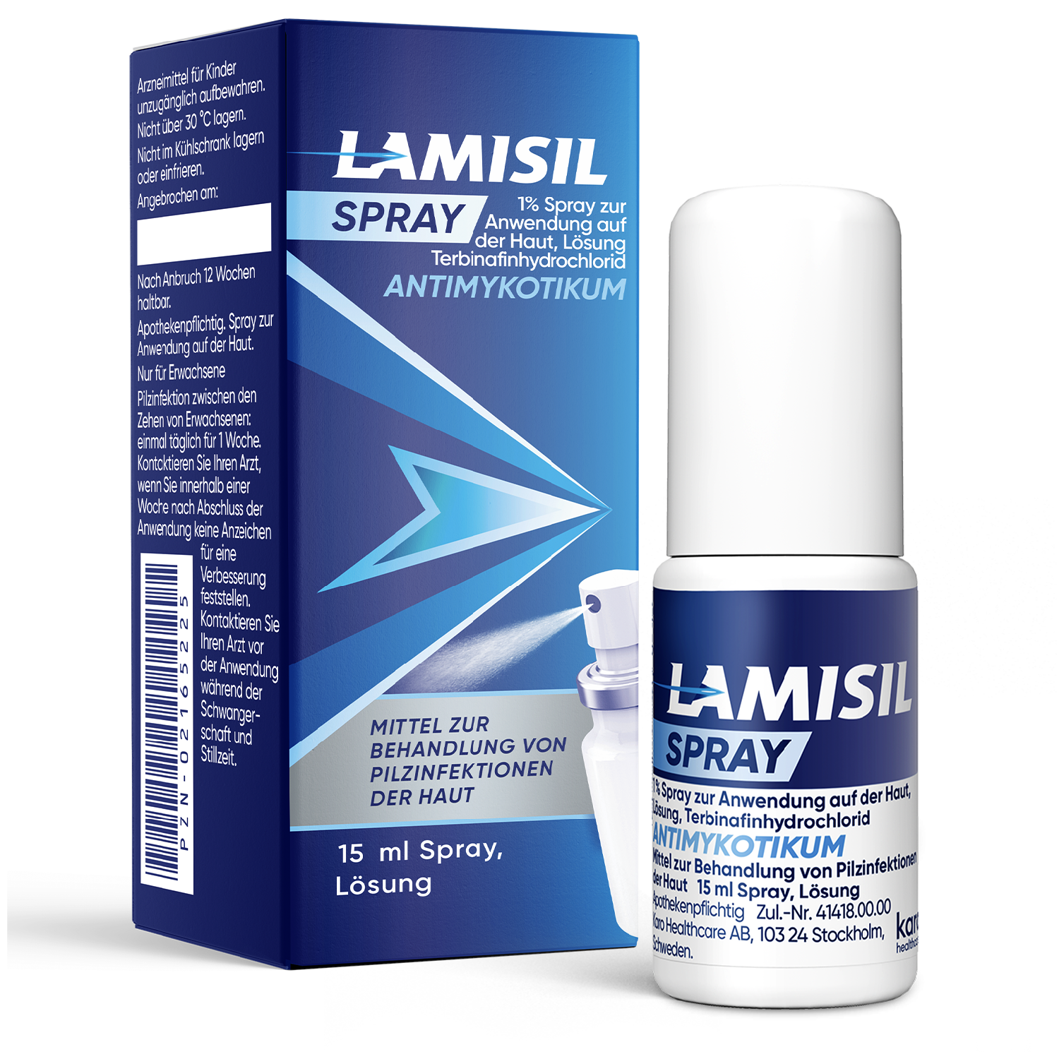 LAMISIL Spray LAMISIL Spray
