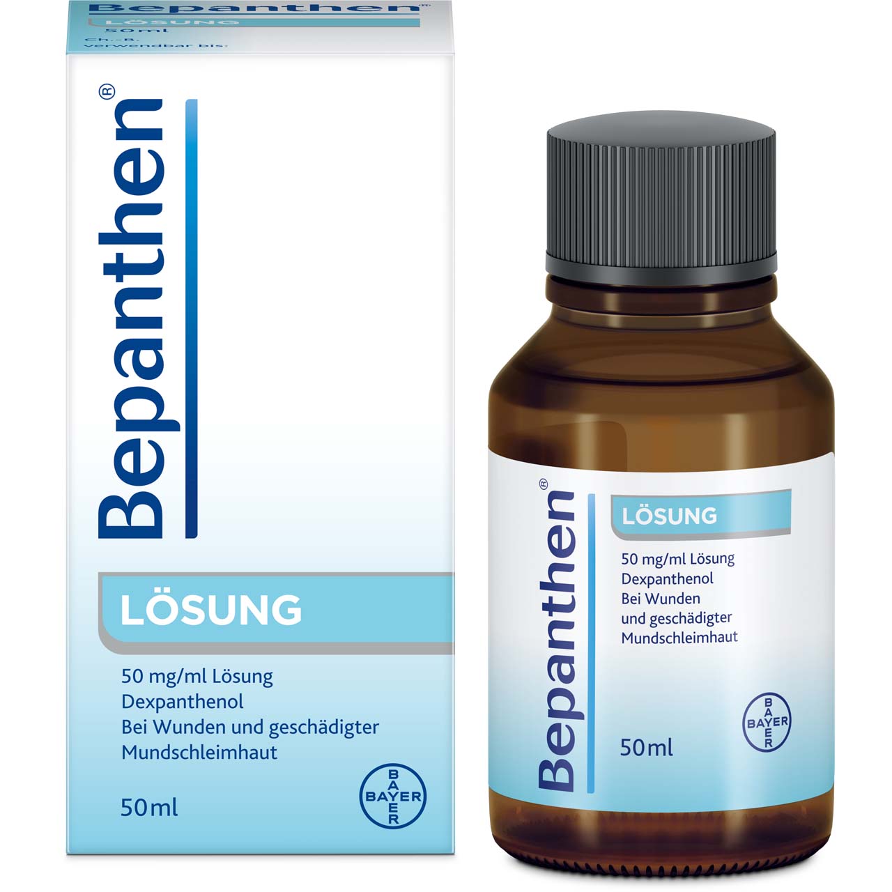 BEPANTHEN Lösung BEPANTHEN Lösung