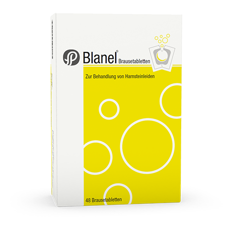 BLANEL Brausetabletten BLANEL Brausetabletten