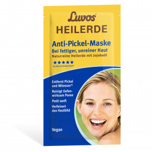 LUVOS Heilerde Gesichtsmaske Beutel LUVOS Heilerde Gesichtsmaske Beutel