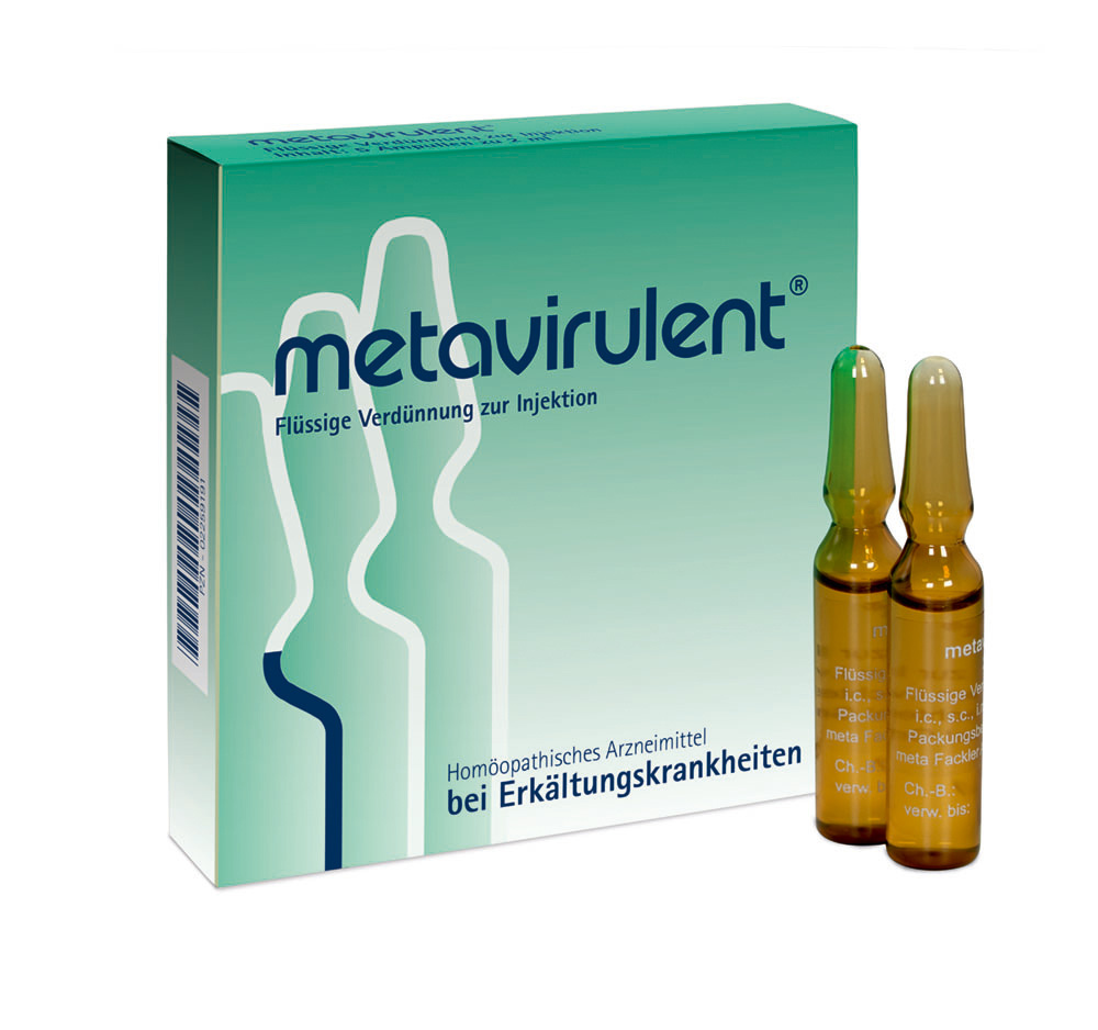 METAVIRULENT Injektionslösung METAVIRULENT Injektionslösung