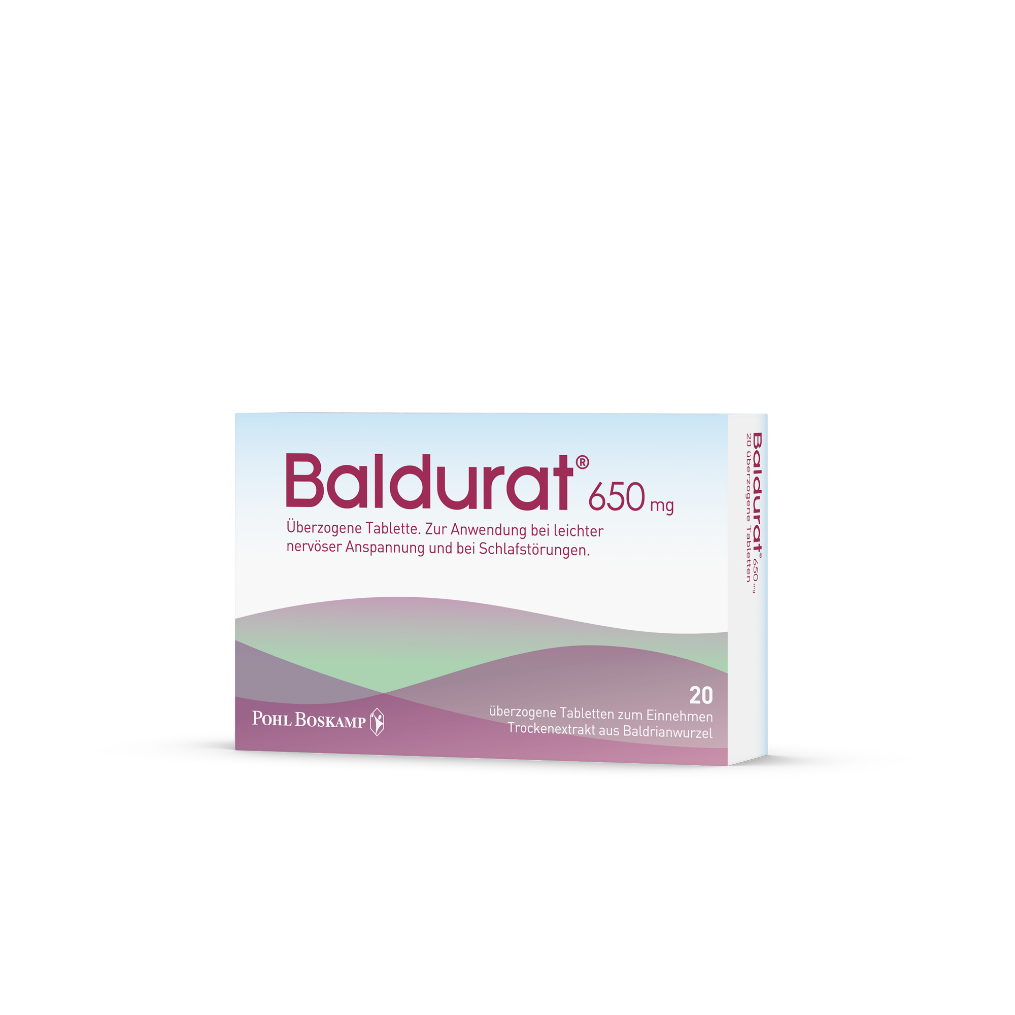 BALDURAT Filmtabletten bei Schlafstörungen BALDURAT Filmtabletten bei Schlafstörungen