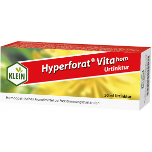 HYPERFORAT Vitahom Tropfen HYPERFORAT Vitahom Tropfen
