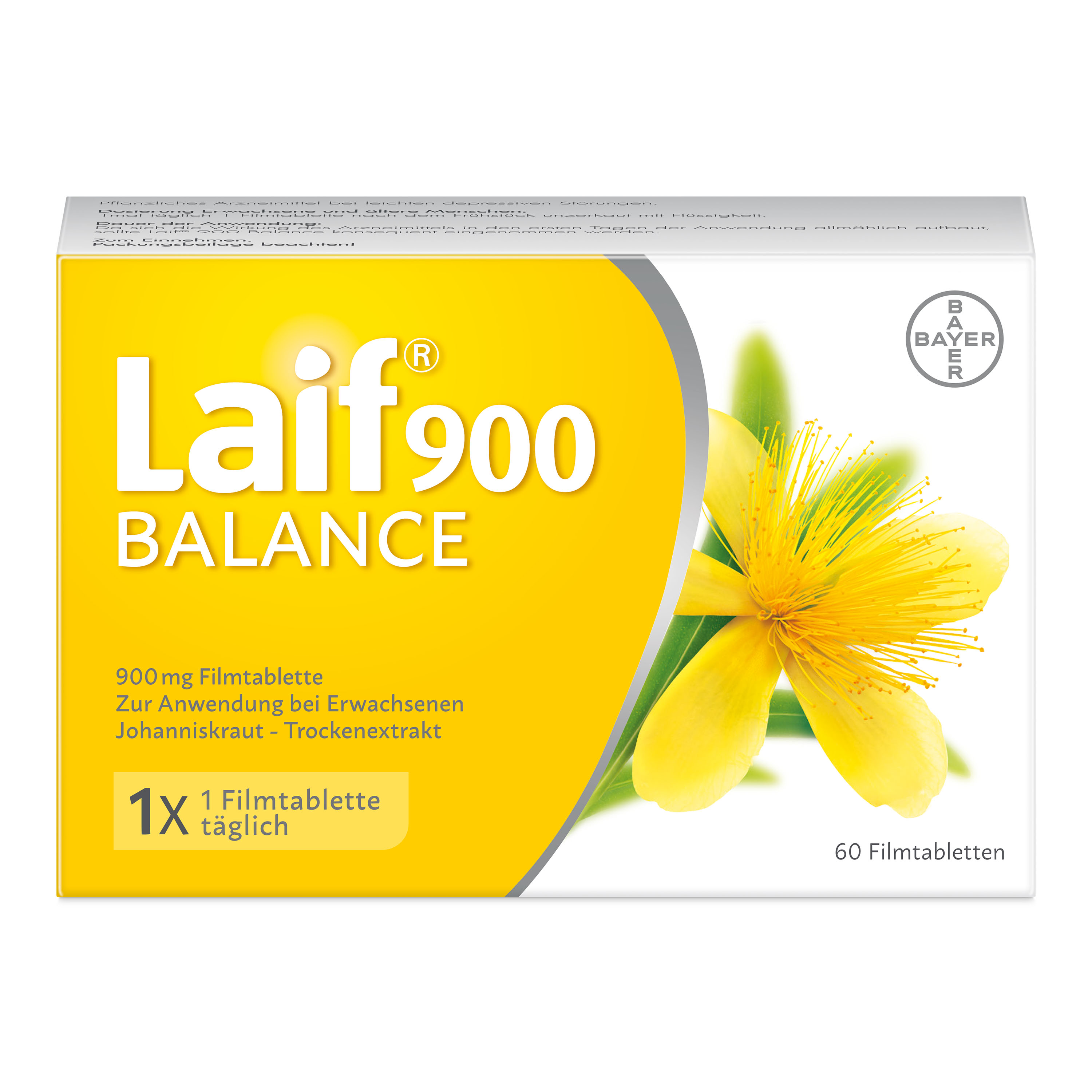LAIF 900 Balance Filmtabletten LAIF 900 Balance Filmtabletten