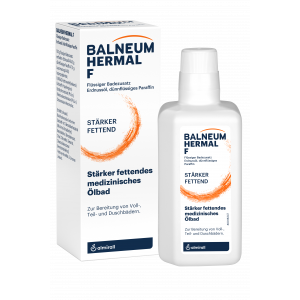 BALNEUM Hermal F flüssiger Badezusatz BALNEUM Hermal F flüssiger Badezusatz