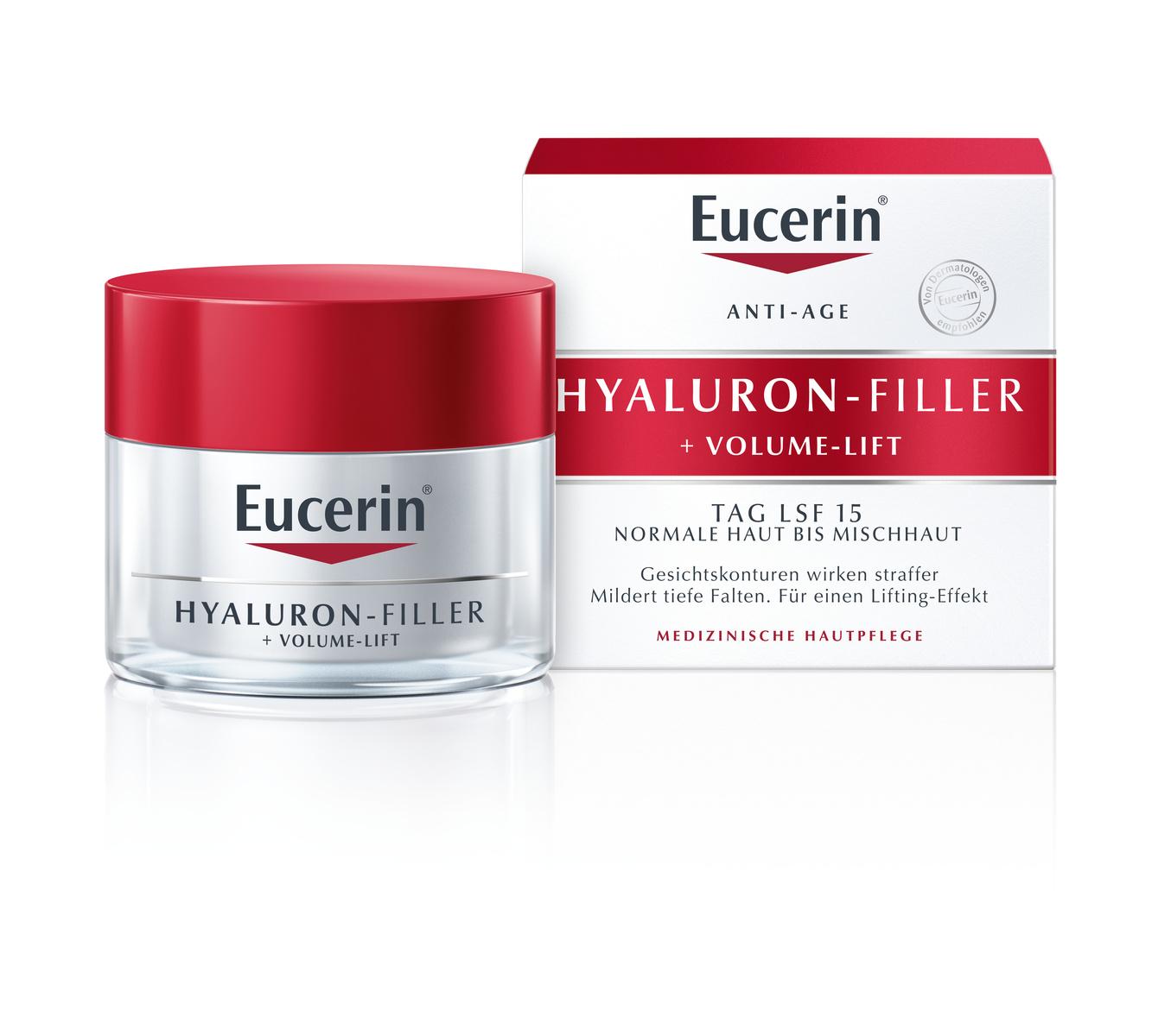 EUCERIN Anti-Age Volume-Filler Tag norm./Mischhaut EUCERIN Anti-Age Volume-Filler Tag norm./Mischhaut